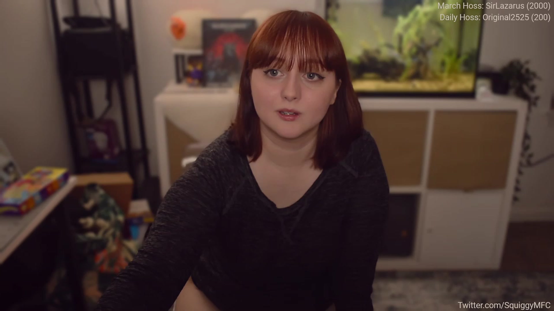 Gallery image thumbnail from Squiggy's myfreecams stream on, 03/22/2023, 05:17 image 5 of 20