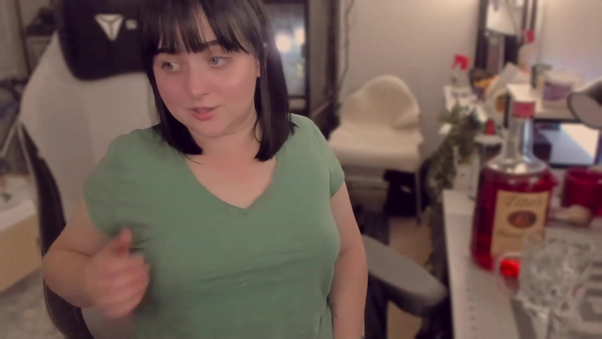 Gallery image thumbnail from Squiggy's myfreecams stream on, 05/23/2023, 22:15 image 9 of 20