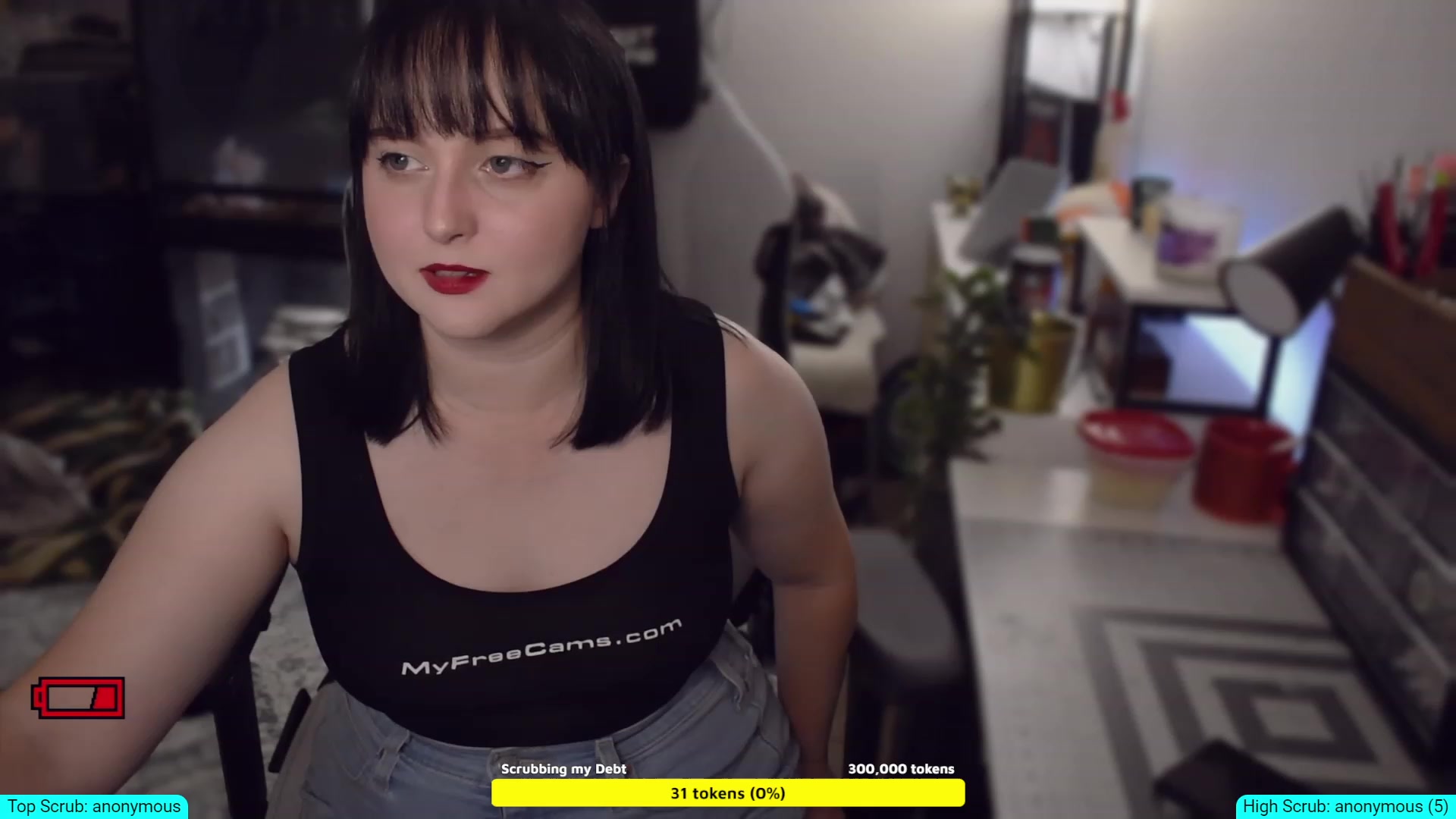 Gallery image thumbnail from Squiigee's myfreecams stream on, 06/11/2023, 02:04 image 12 of 20