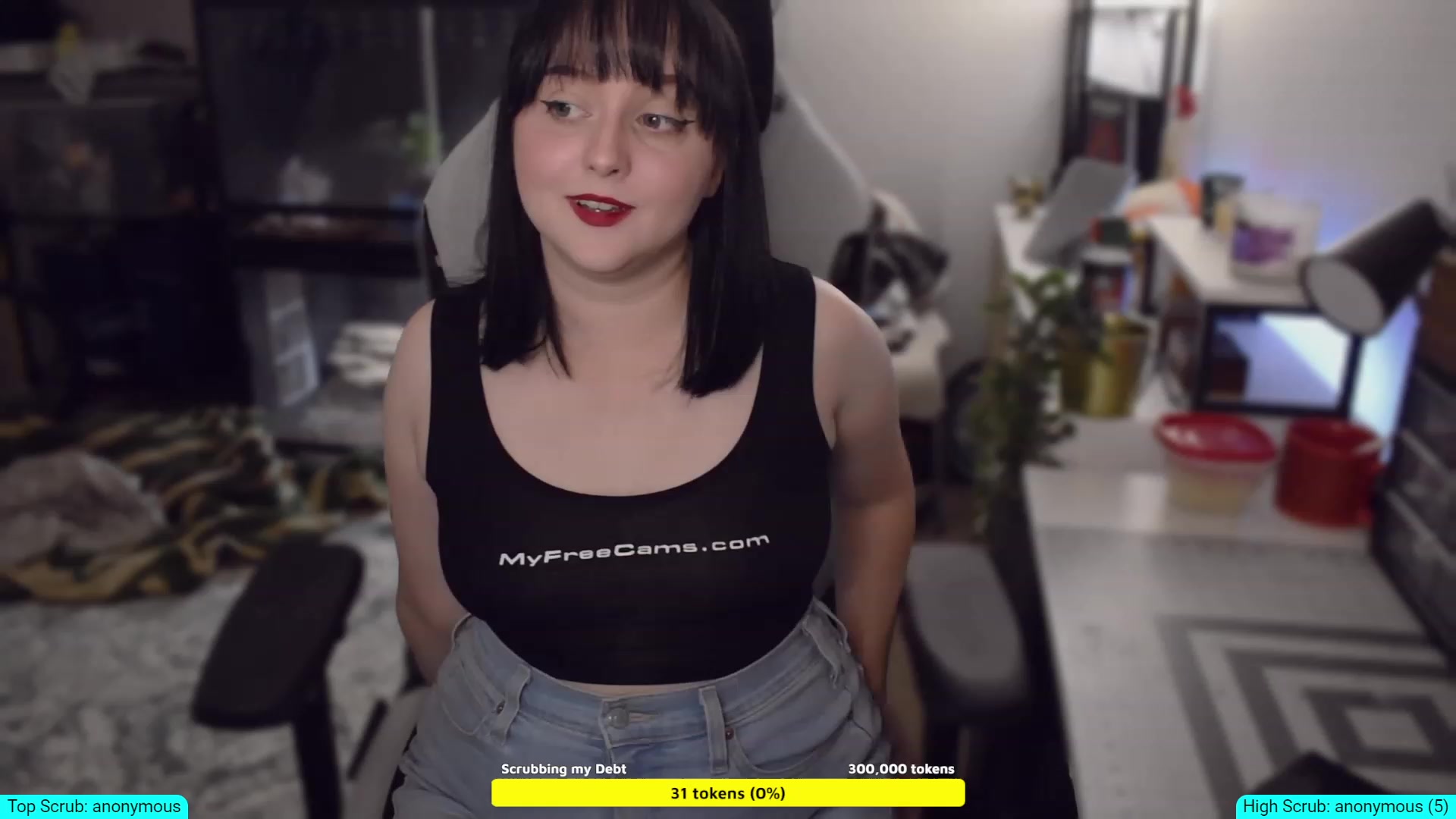 Gallery image thumbnail from Squiigee's myfreecams stream on, 06/11/2023, 02:04 image 6 of 20