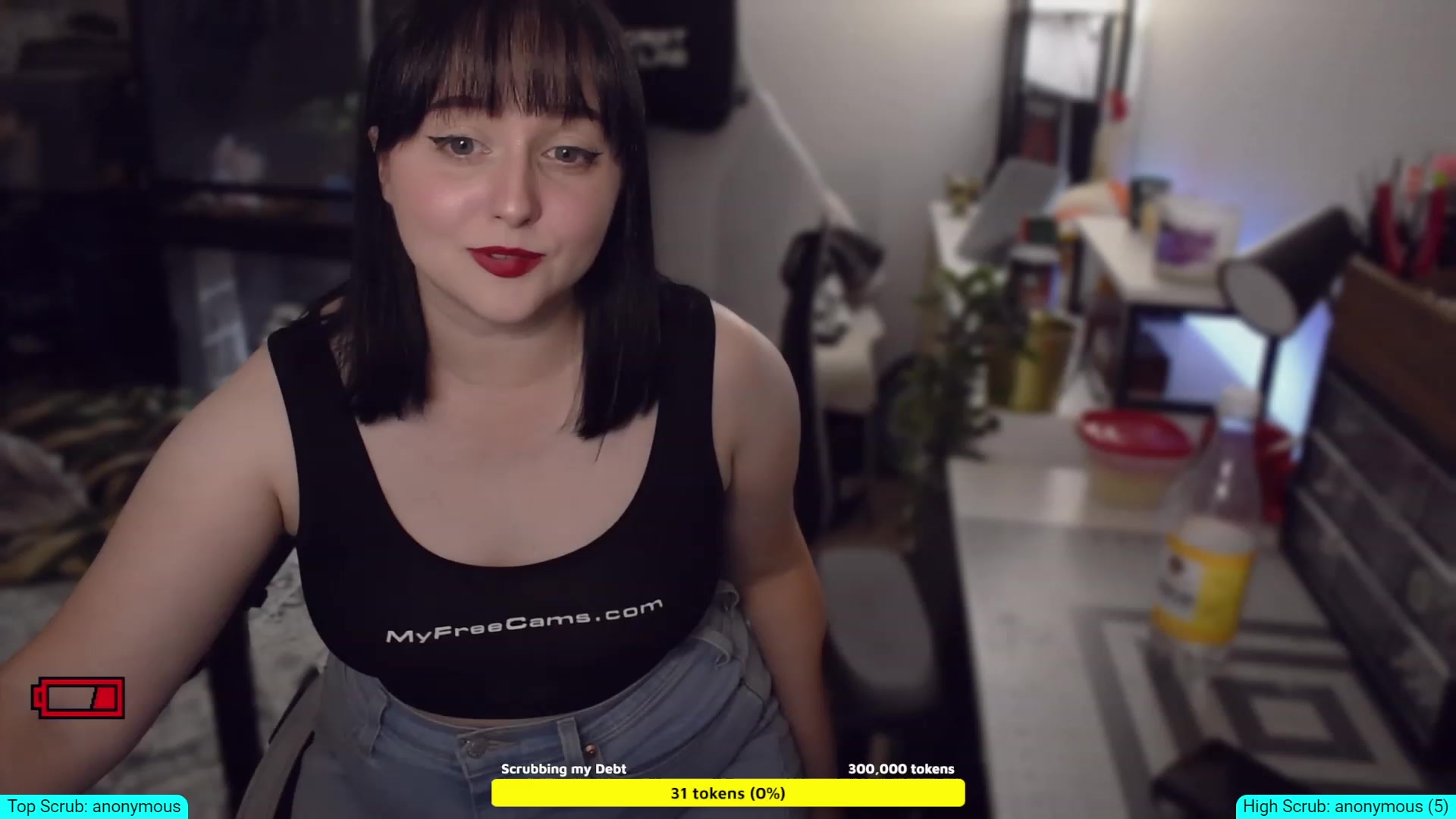Gallery image thumbnail from Squiigee's myfreecams stream on, 06/11/2023, 02:04 image 14 of 20