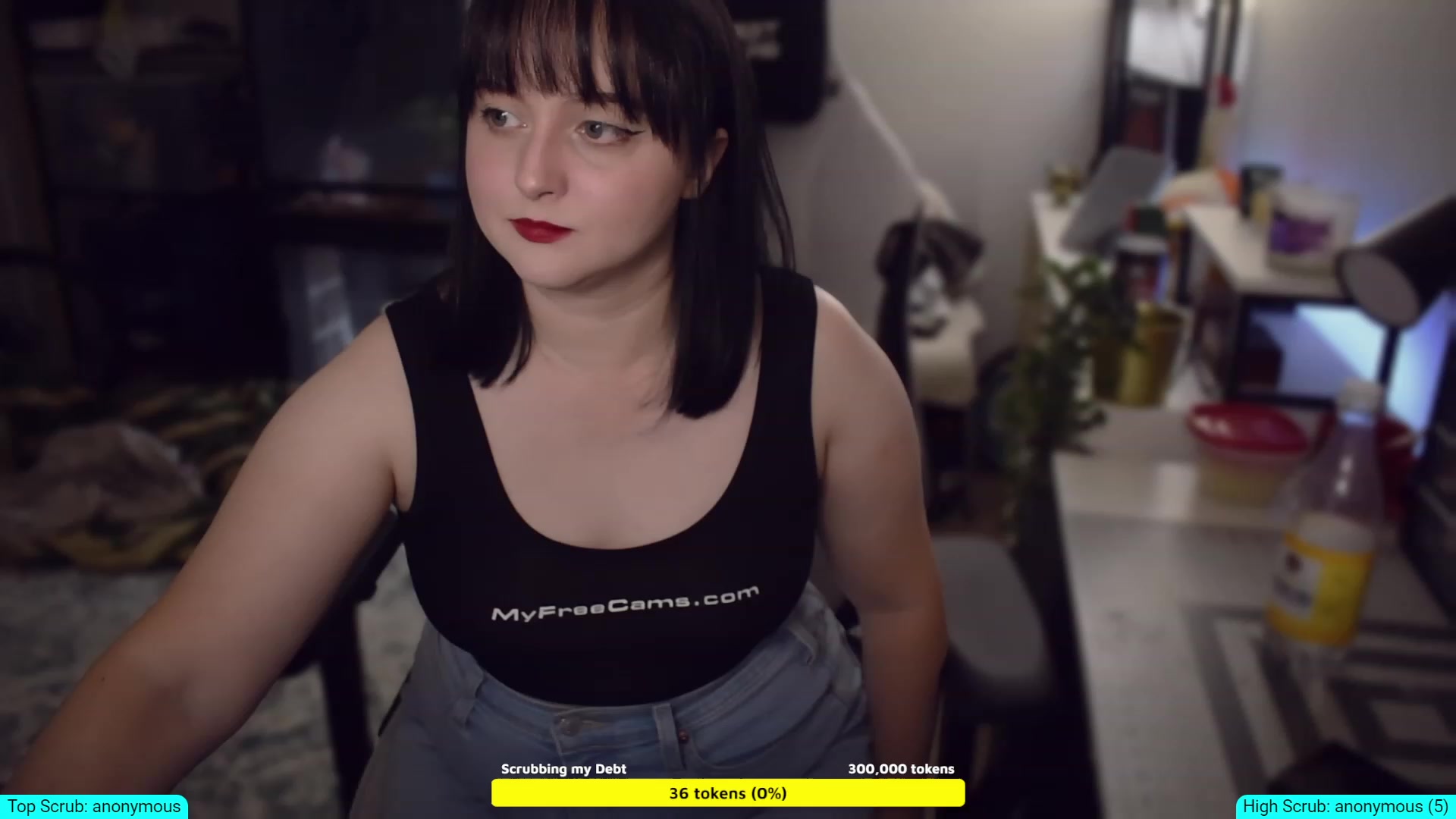 Gallery image thumbnail from Squiigee's myfreecams stream on, 06/11/2023, 02:04 image 19 of 20