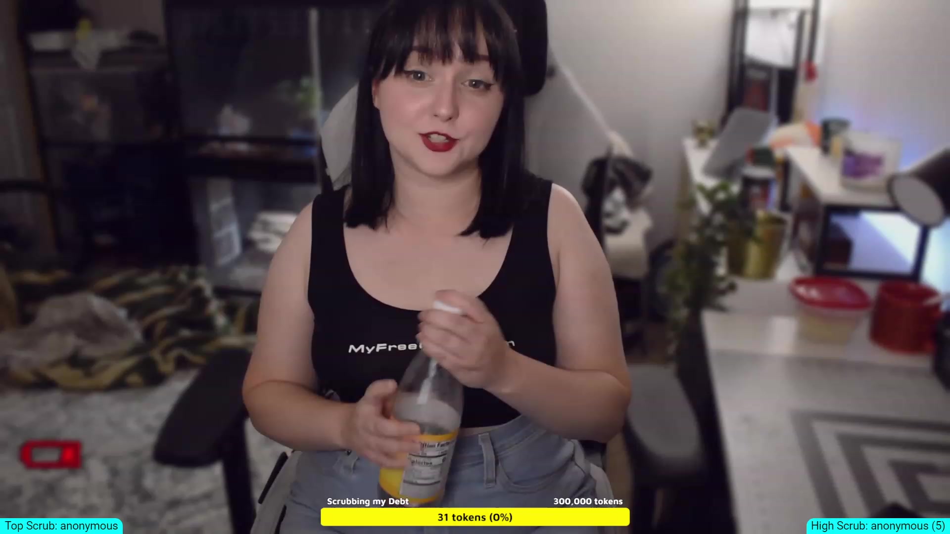 Gallery image thumbnail from Squiigee's myfreecams stream on, 06/11/2023, 02:04 image 3 of 20