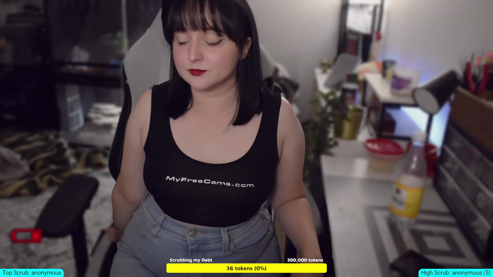 Gallery image thumbnail from Squiigee's myfreecams stream on, 06/11/2023, 02:04 image 16 of 20