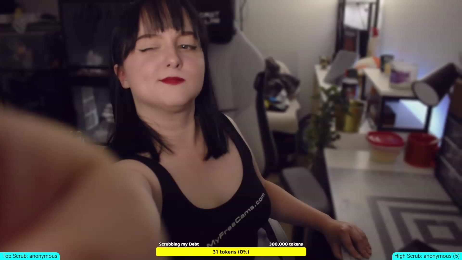 Gallery image thumbnail from Squiigee's myfreecams stream on, 06/11/2023, 02:04 image 5 of 20