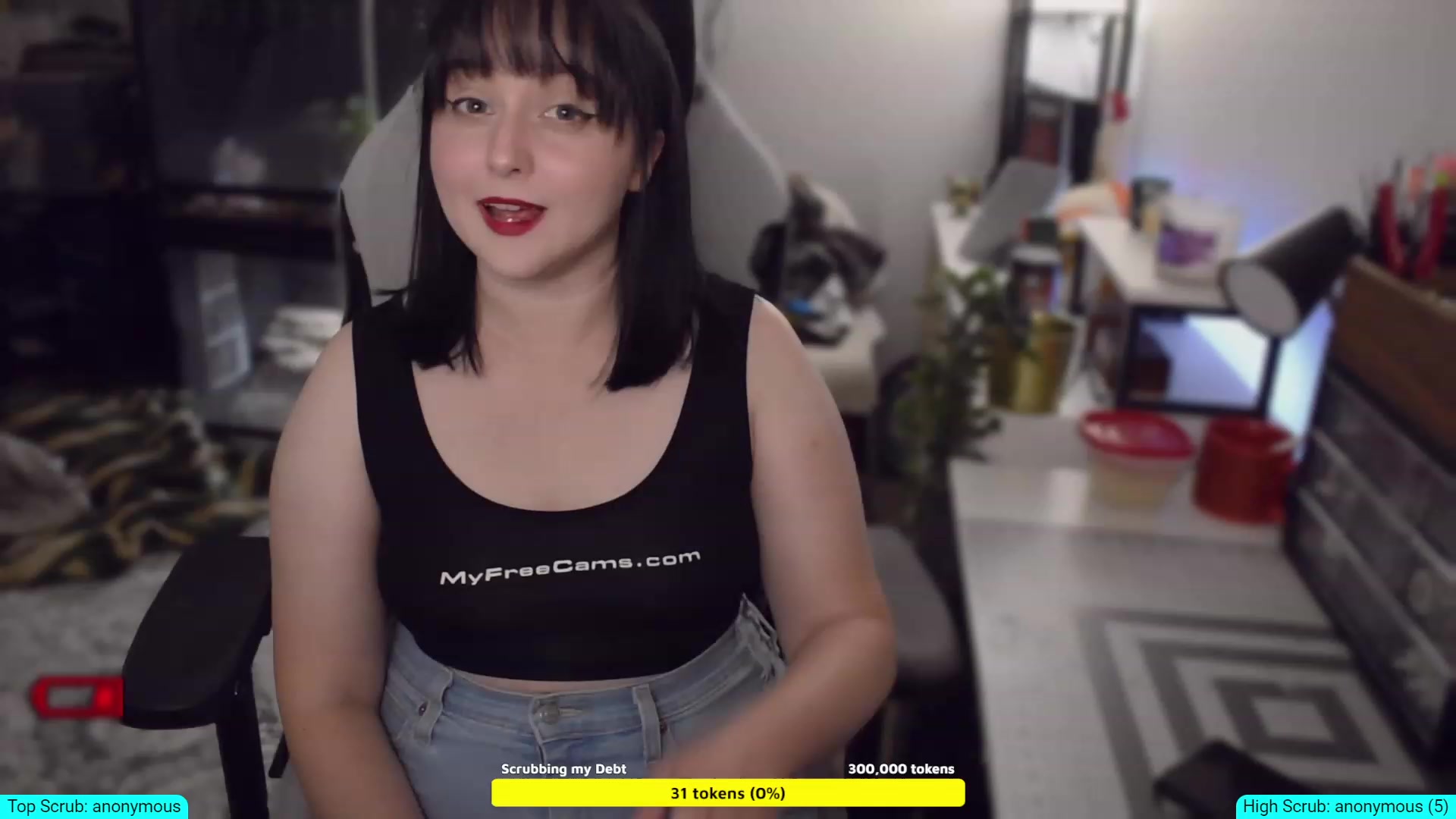 Gallery image thumbnail from Squiigee's myfreecams stream on, 06/11/2023, 02:04 image 11 of 20