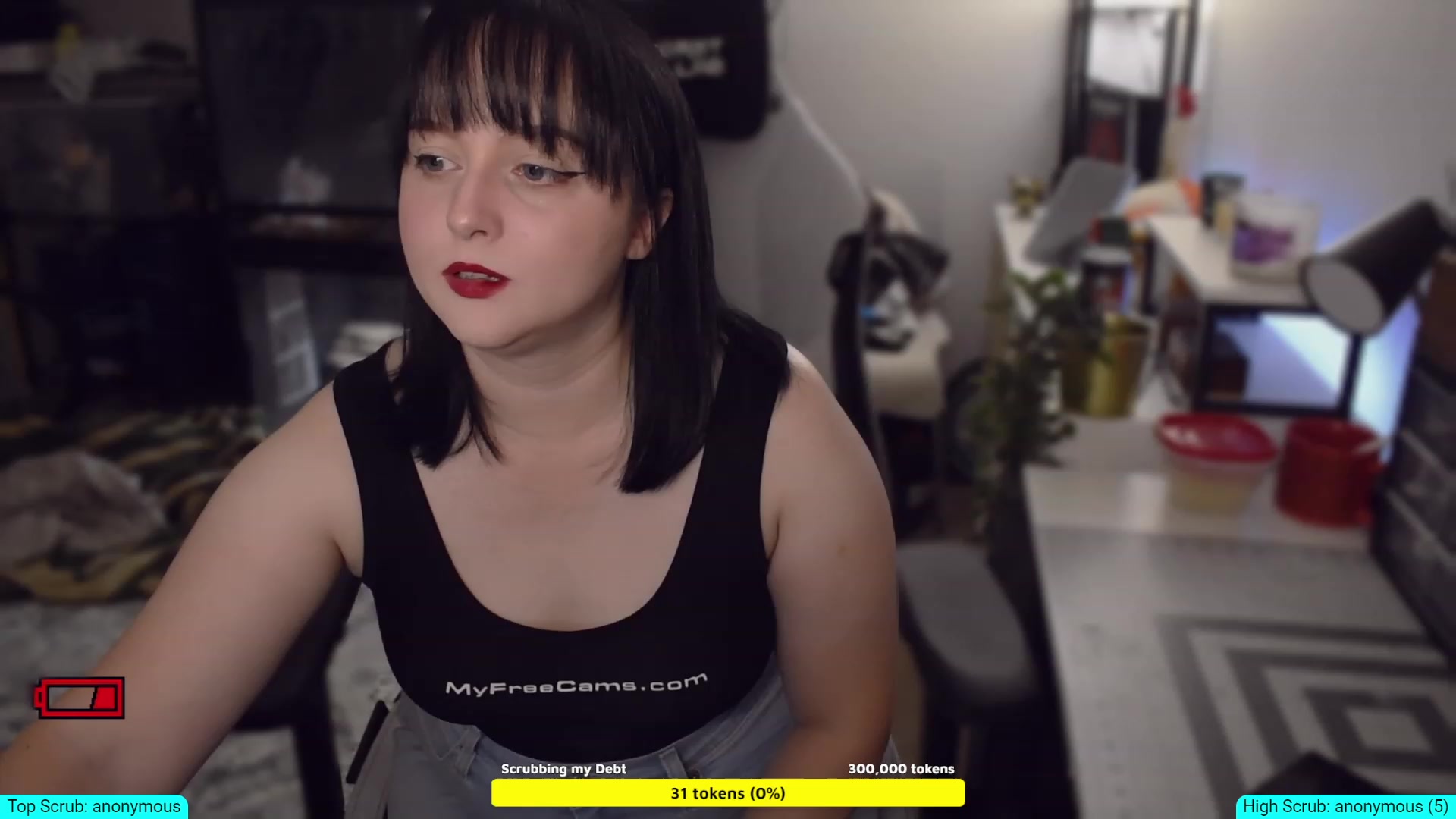 Gallery image thumbnail from Squiigee's myfreecams stream on, 06/11/2023, 02:04 image 8 of 20