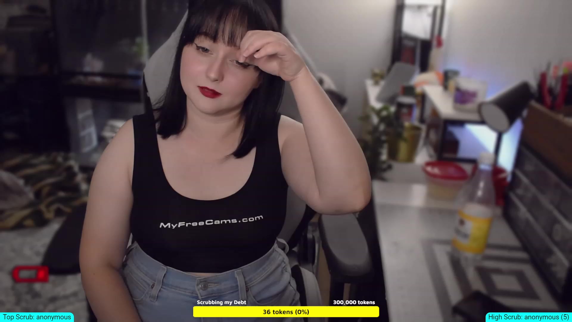 Gallery image thumbnail from Squiigee's myfreecams stream on, 06/11/2023, 02:04 image 17 of 20