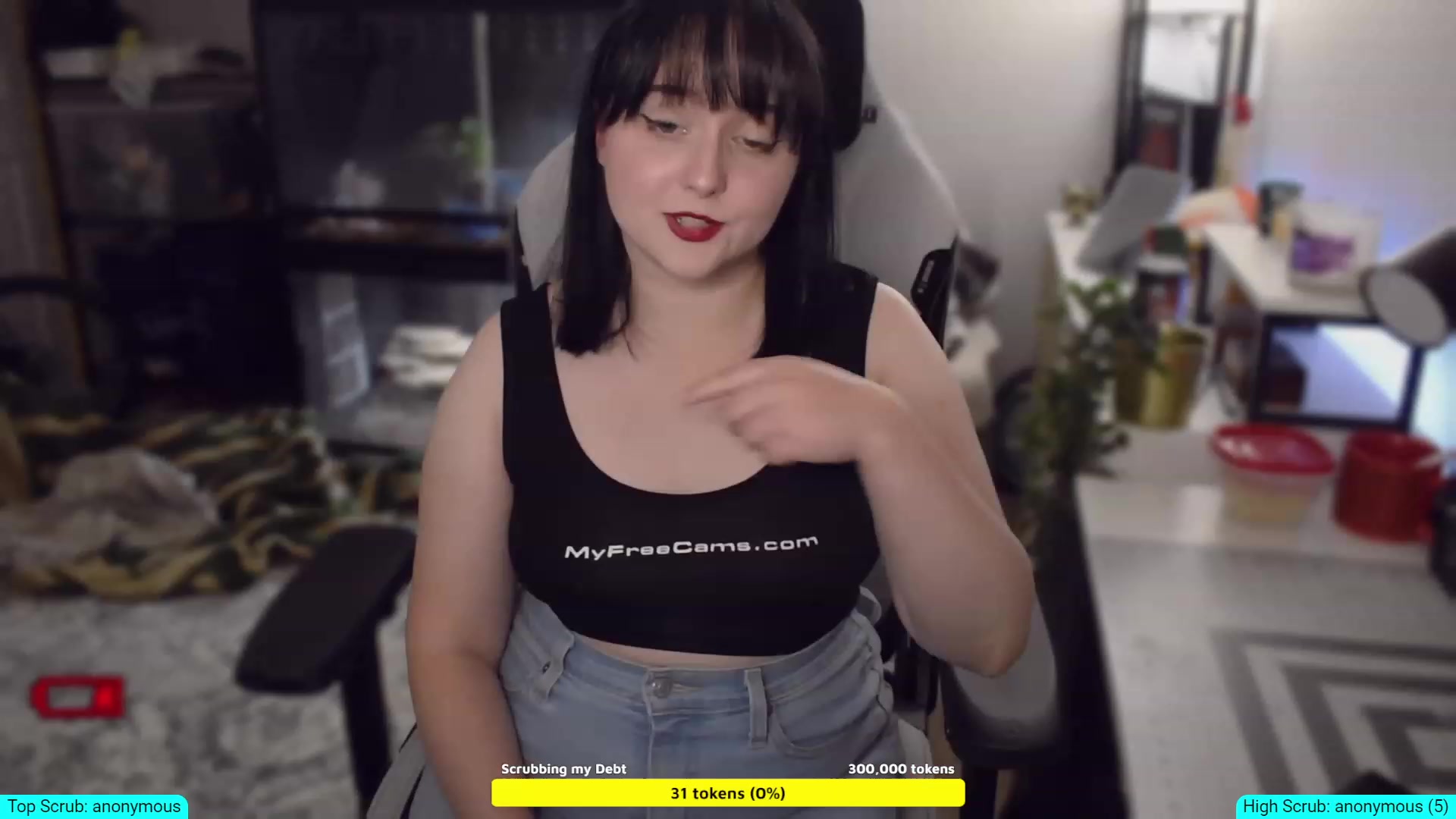 Gallery image thumbnail from Squiigee's myfreecams stream on, 06/11/2023, 02:04 image 4 of 20