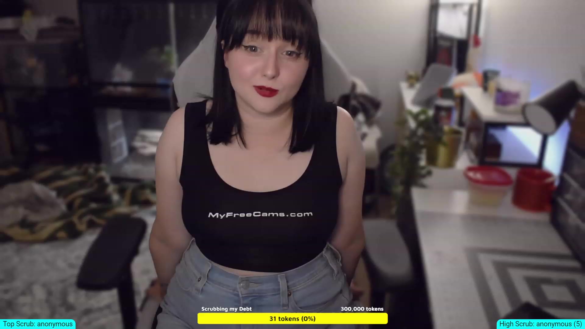 Gallery image thumbnail from Squiigee's myfreecams stream on, 06/11/2023, 02:04 image 7 of 20