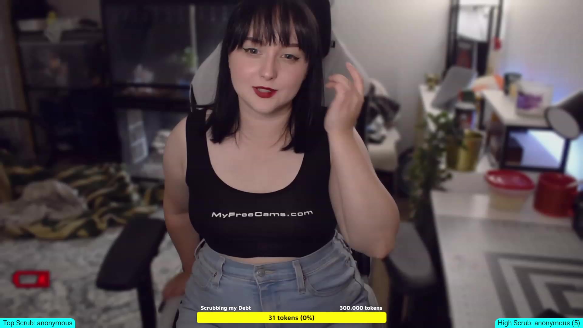 Gallery image thumbnail from Squiigee's myfreecams stream on, 06/11/2023, 02:04 image 1 of 20
