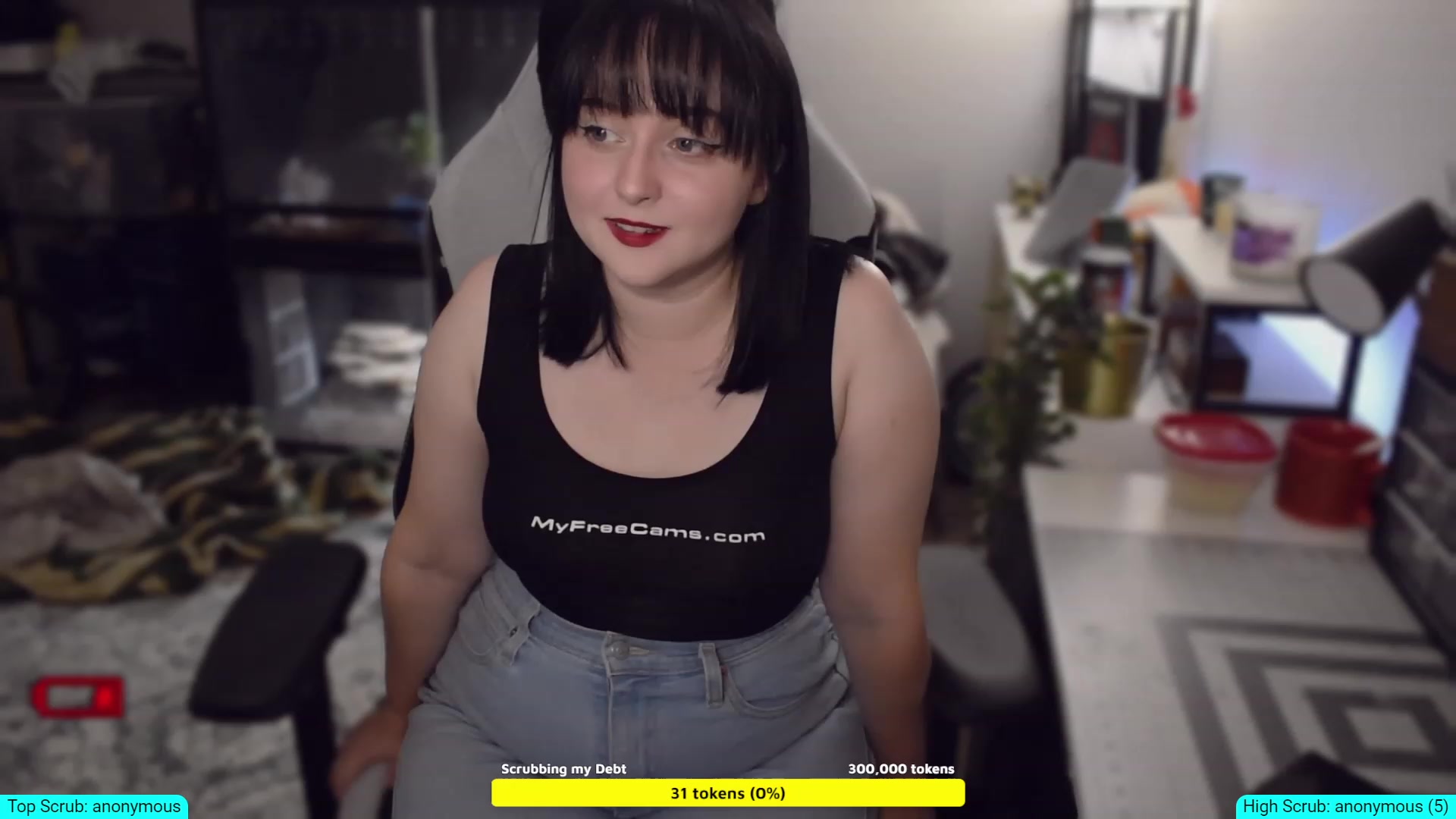 Gallery image thumbnail from Squiigee's myfreecams stream on, 06/11/2023, 02:04 image 9 of 20