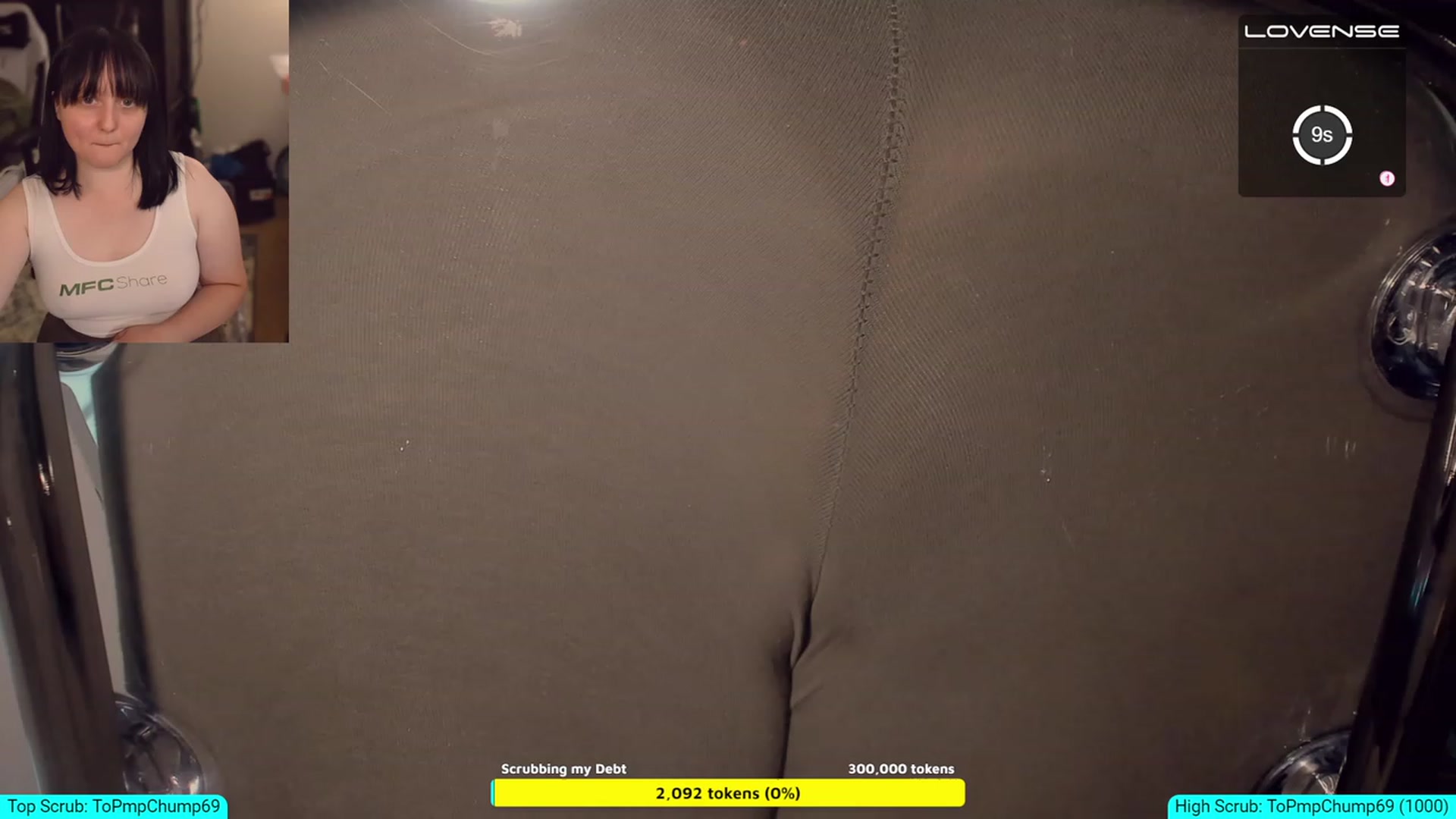 Gallery image thumbnail from Squiigee's myfreecams stream on, 06/16/2023, 13:23 image 20 of 20