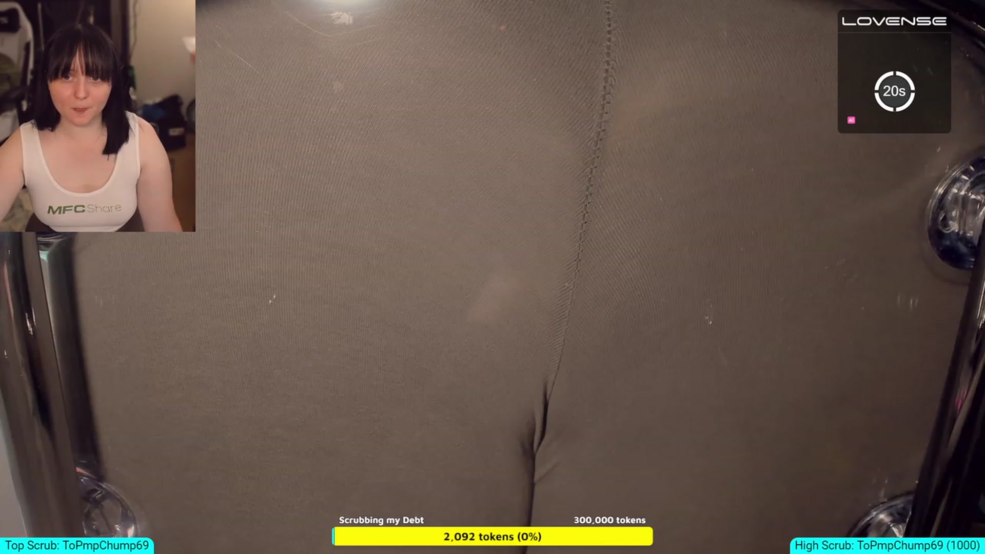 Gallery image thumbnail from Squiigee's myfreecams stream on, 06/16/2023, 13:23 image 19 of 20