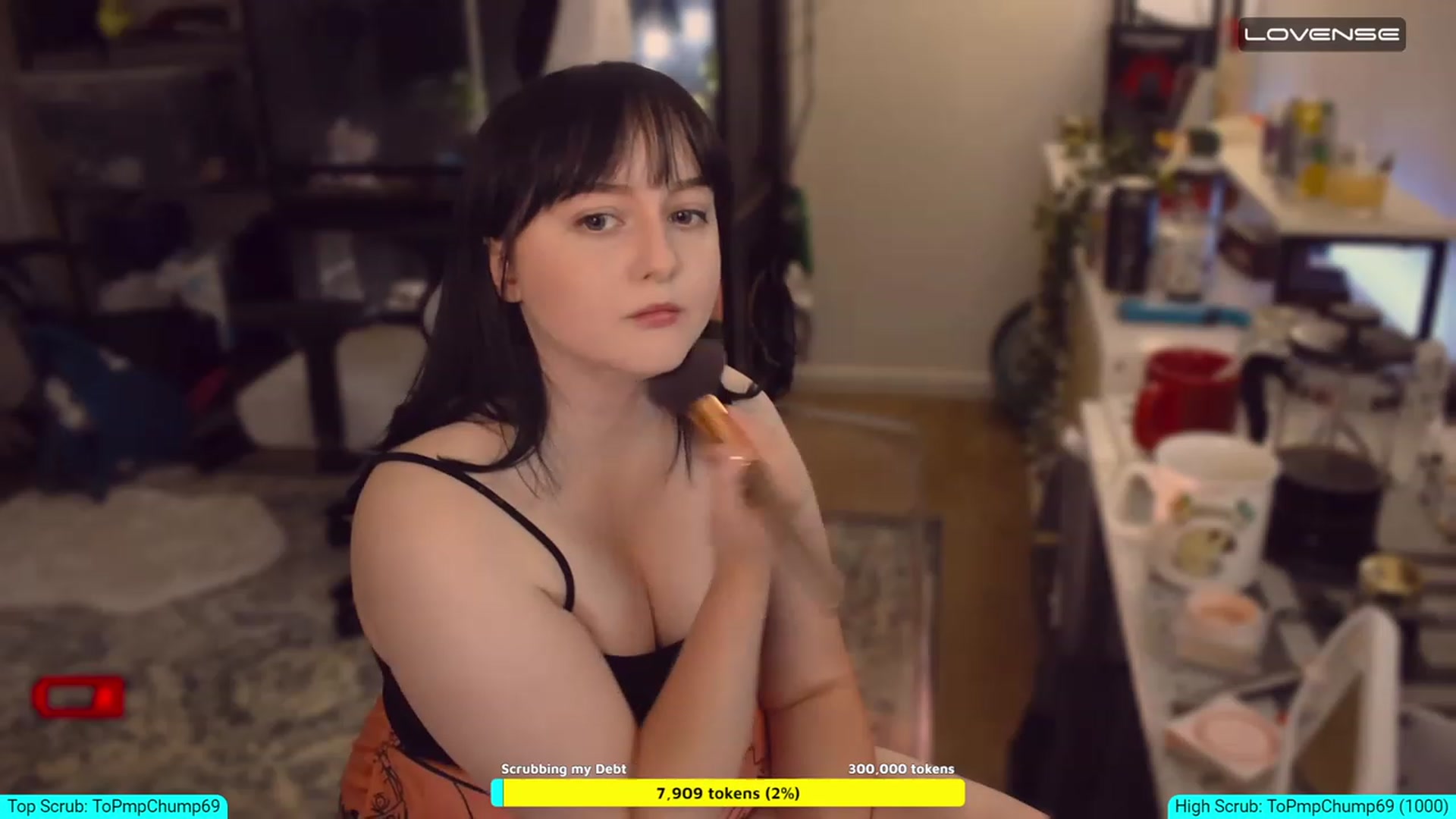 Gallery image thumbnail from Squiigee's myfreecams stream on, 06/27/2023, 16:27 image 7 of 20