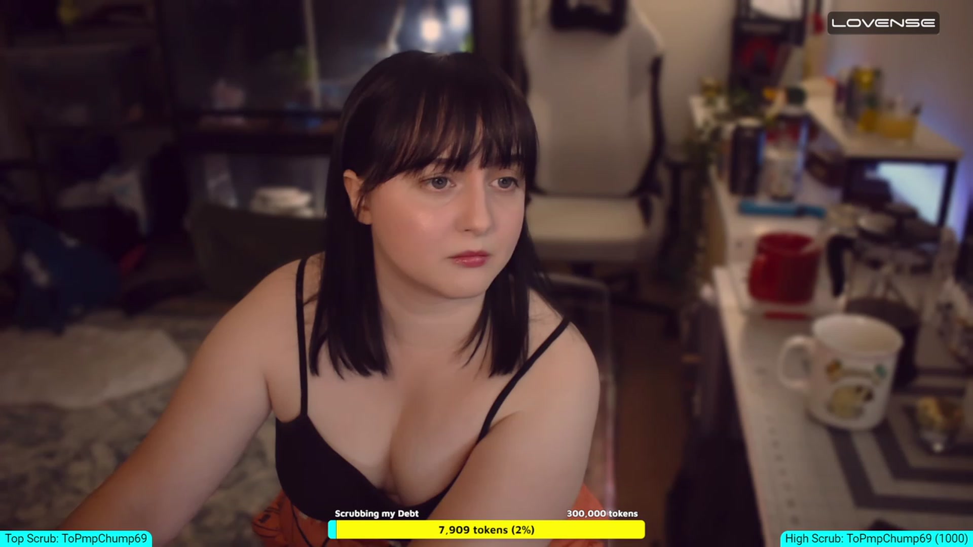 Gallery image thumbnail from Squiigee's myfreecams stream on, 06/27/2023, 16:27 image 10 of 20