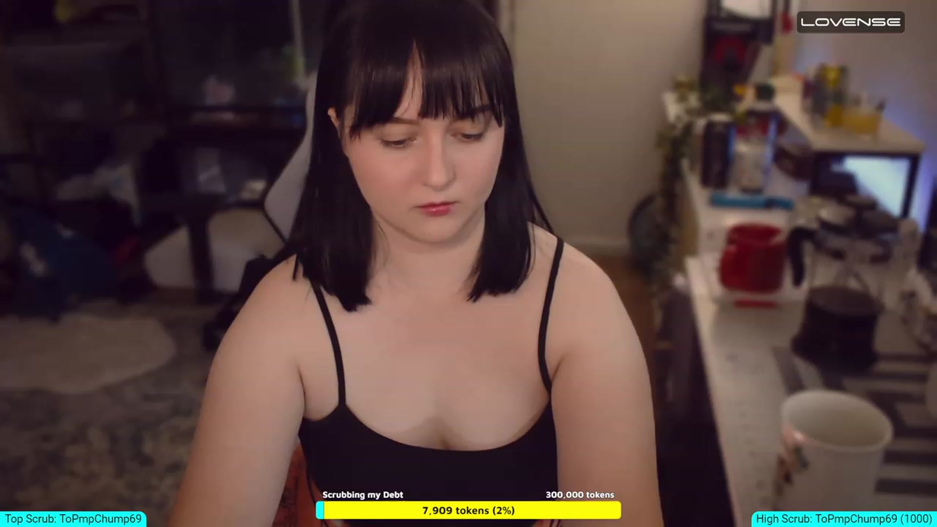 Gallery image thumbnail from Squiigee's myfreecams stream on, 06/27/2023, 16:27 image 8 of 20