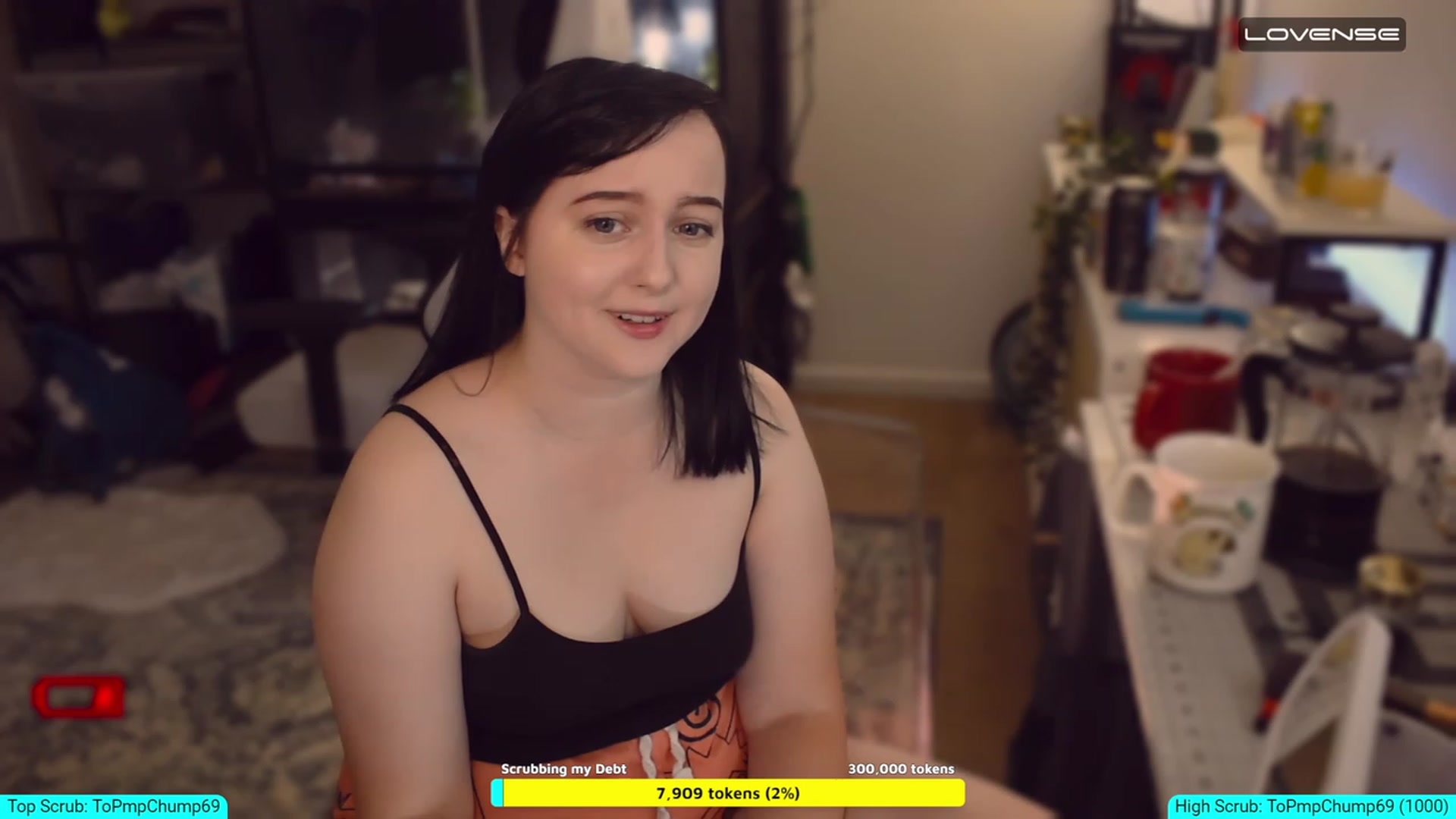 Gallery image thumbnail from Squiigee's myfreecams stream on, 06/27/2023, 16:27 image 6 of 20
