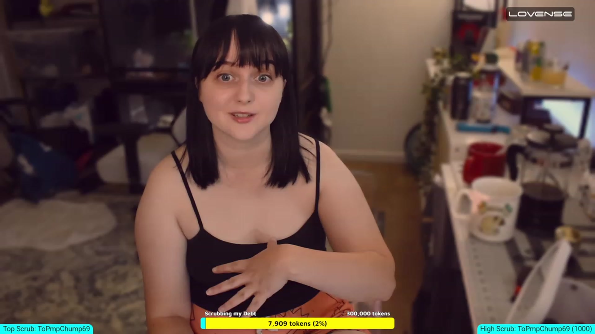 Gallery image thumbnail from Squiigee's myfreecams stream on, 06/27/2023, 16:27 image 5 of 20