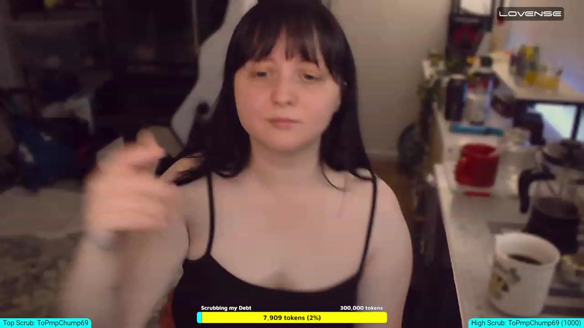 Gallery image thumbnail from Squiigee's myfreecams stream on, 06/27/2023, 16:27 image 1 of 20