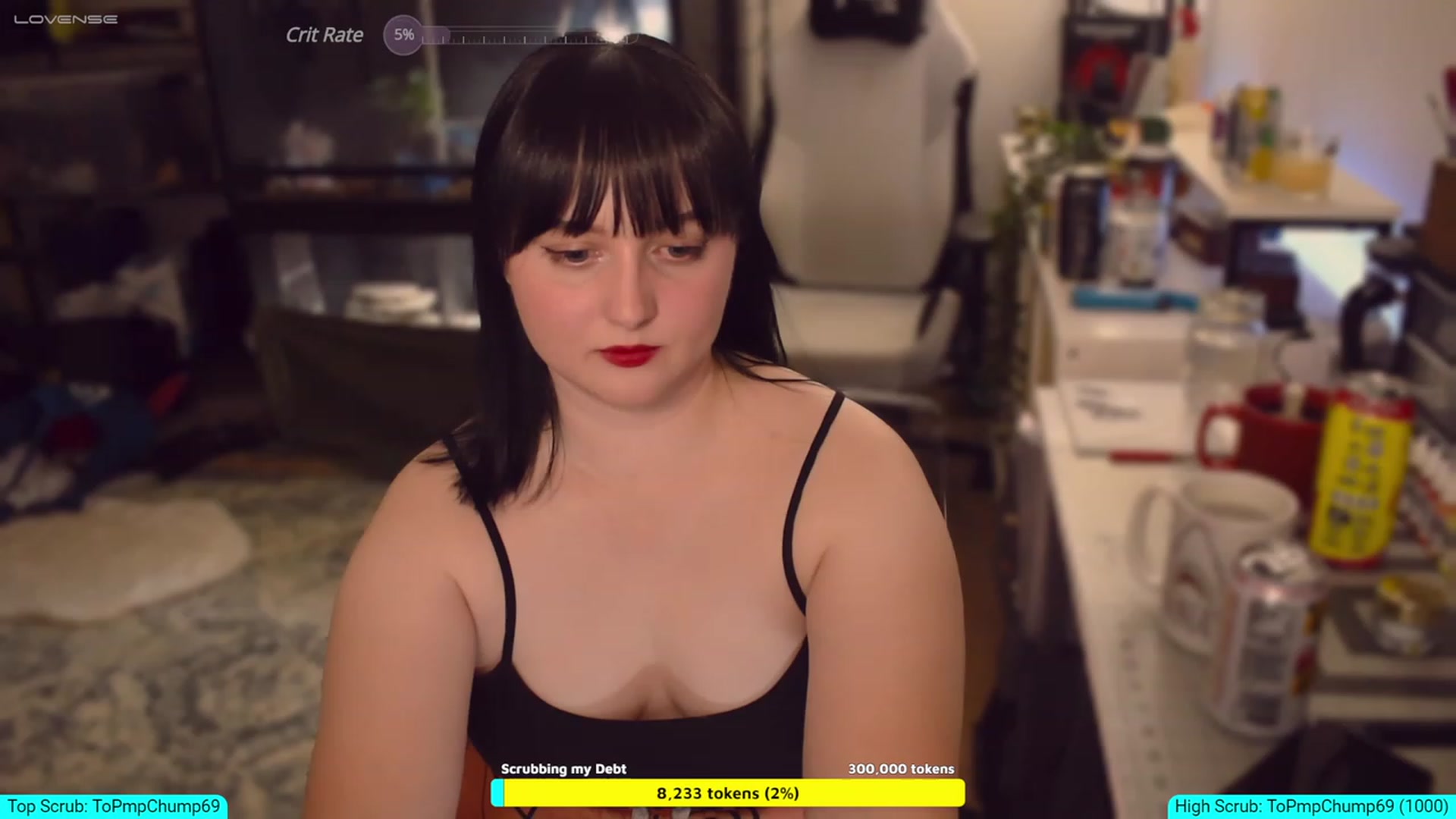 Gallery image thumbnail from Squiigee's myfreecams stream on, 06/28/2023, 04:31 image 1 of 20
