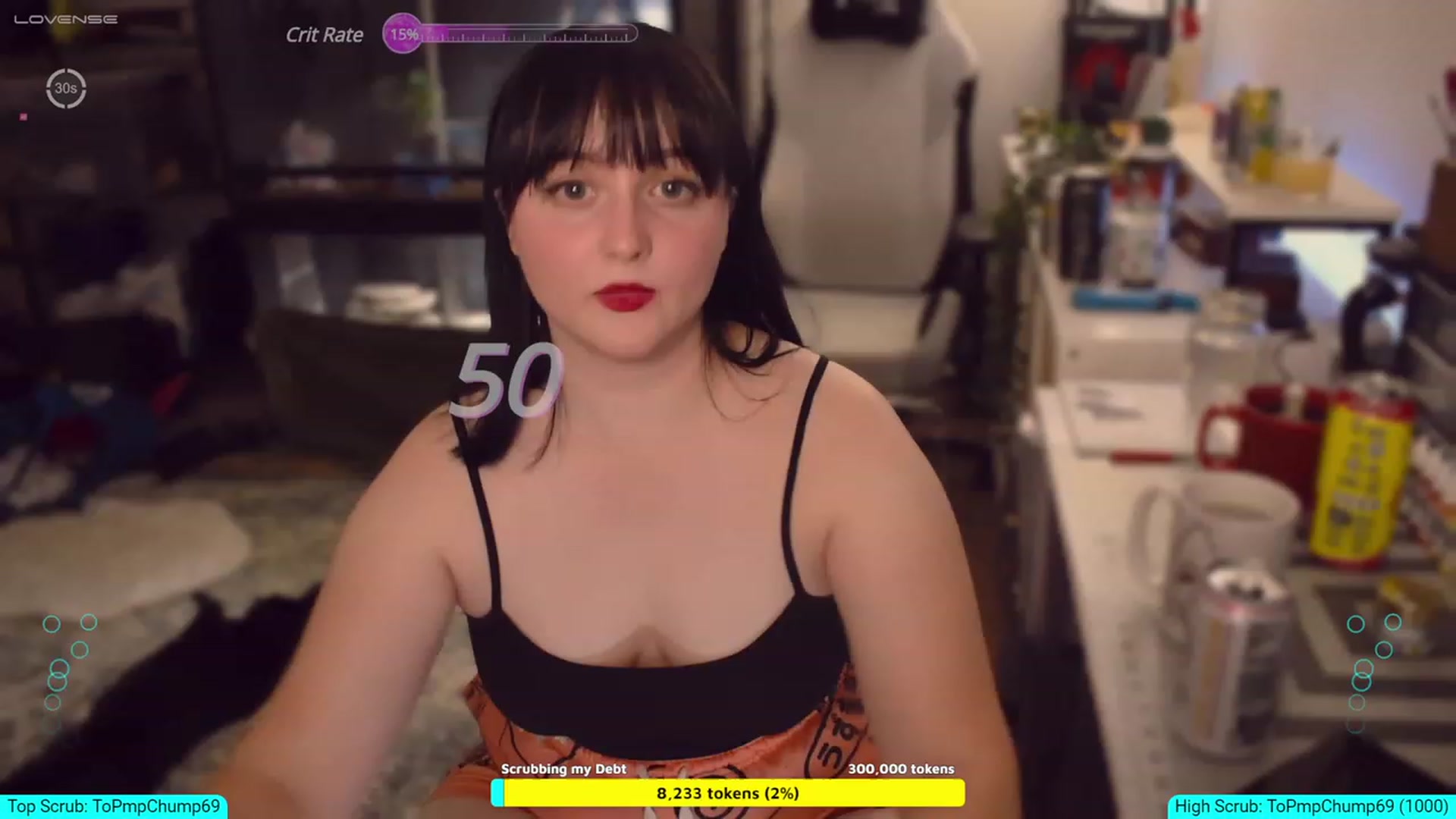 Gallery image thumbnail from Squiigee's myfreecams stream on, 06/28/2023, 04:31 image 2 of 20