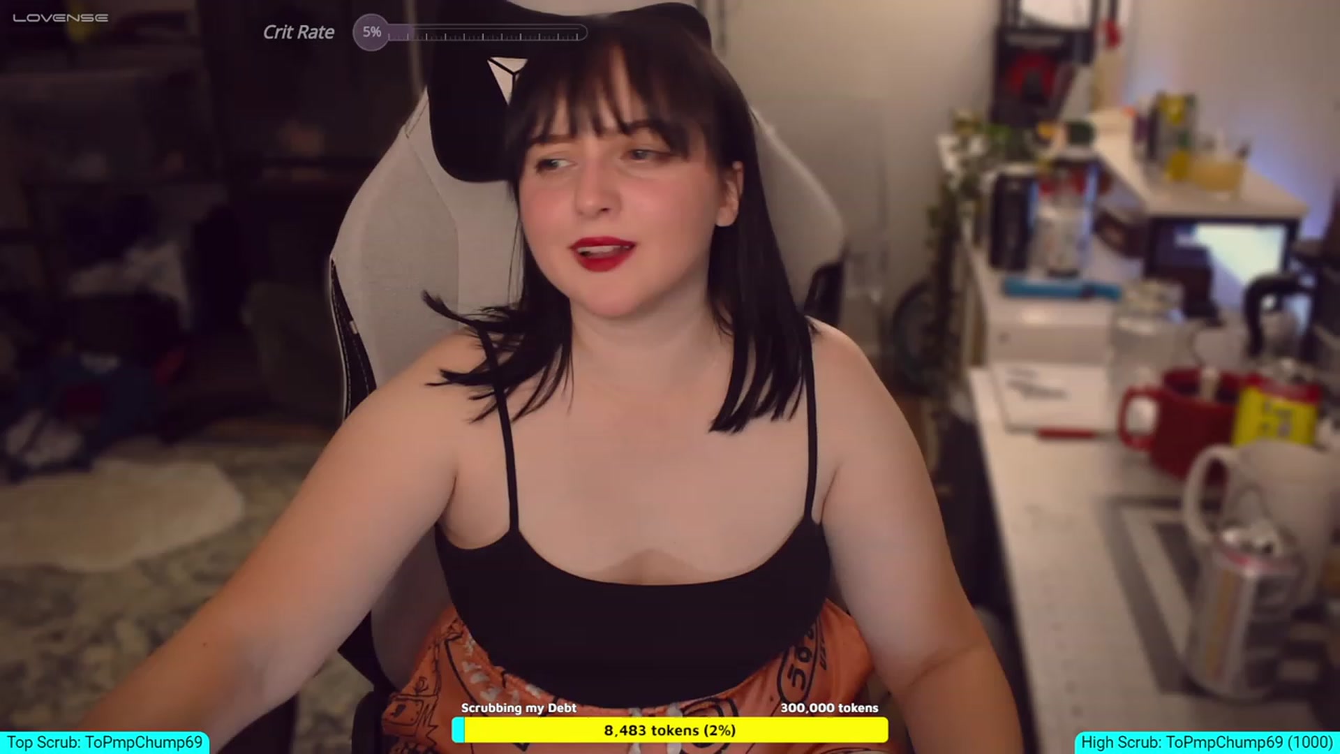 Gallery image thumbnail from Squiigee's myfreecams stream on, 06/28/2023, 04:31 image 7 of 20