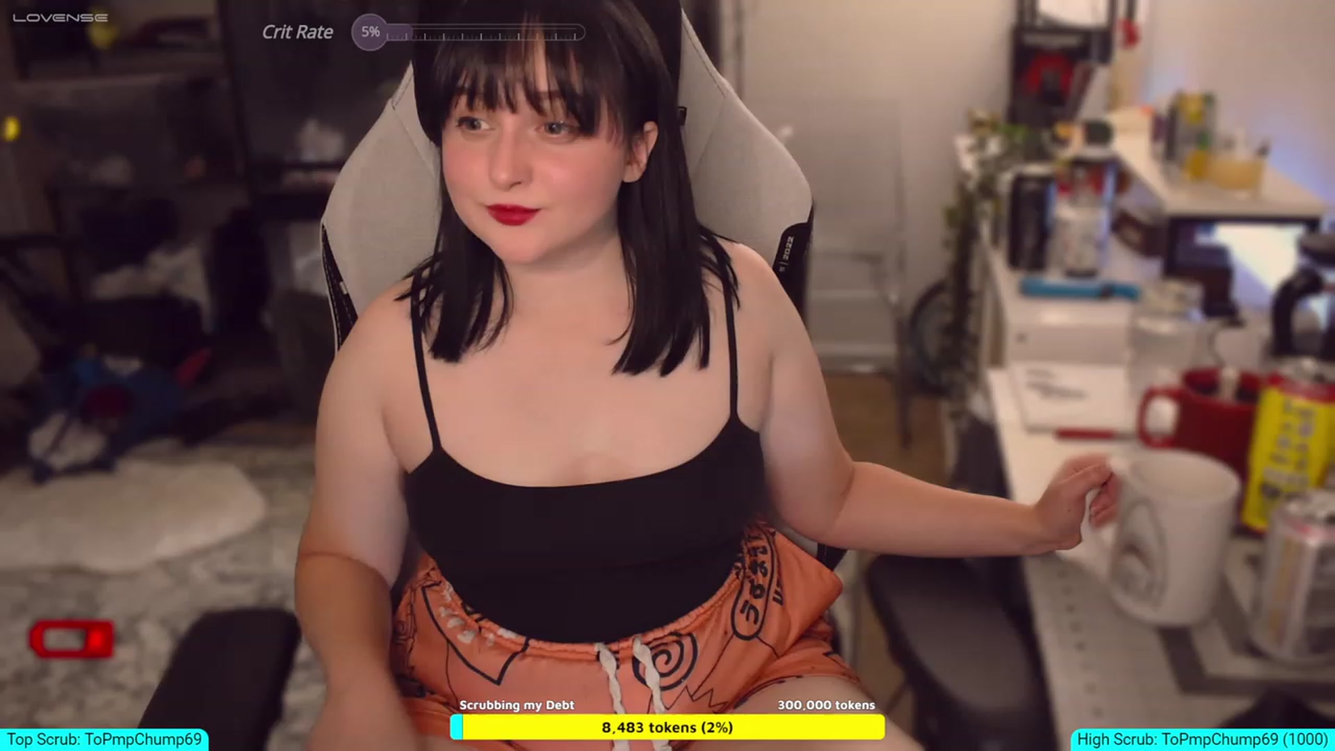 Gallery image thumbnail from Squiigee's myfreecams stream on, 06/28/2023, 04:31 image 5 of 20