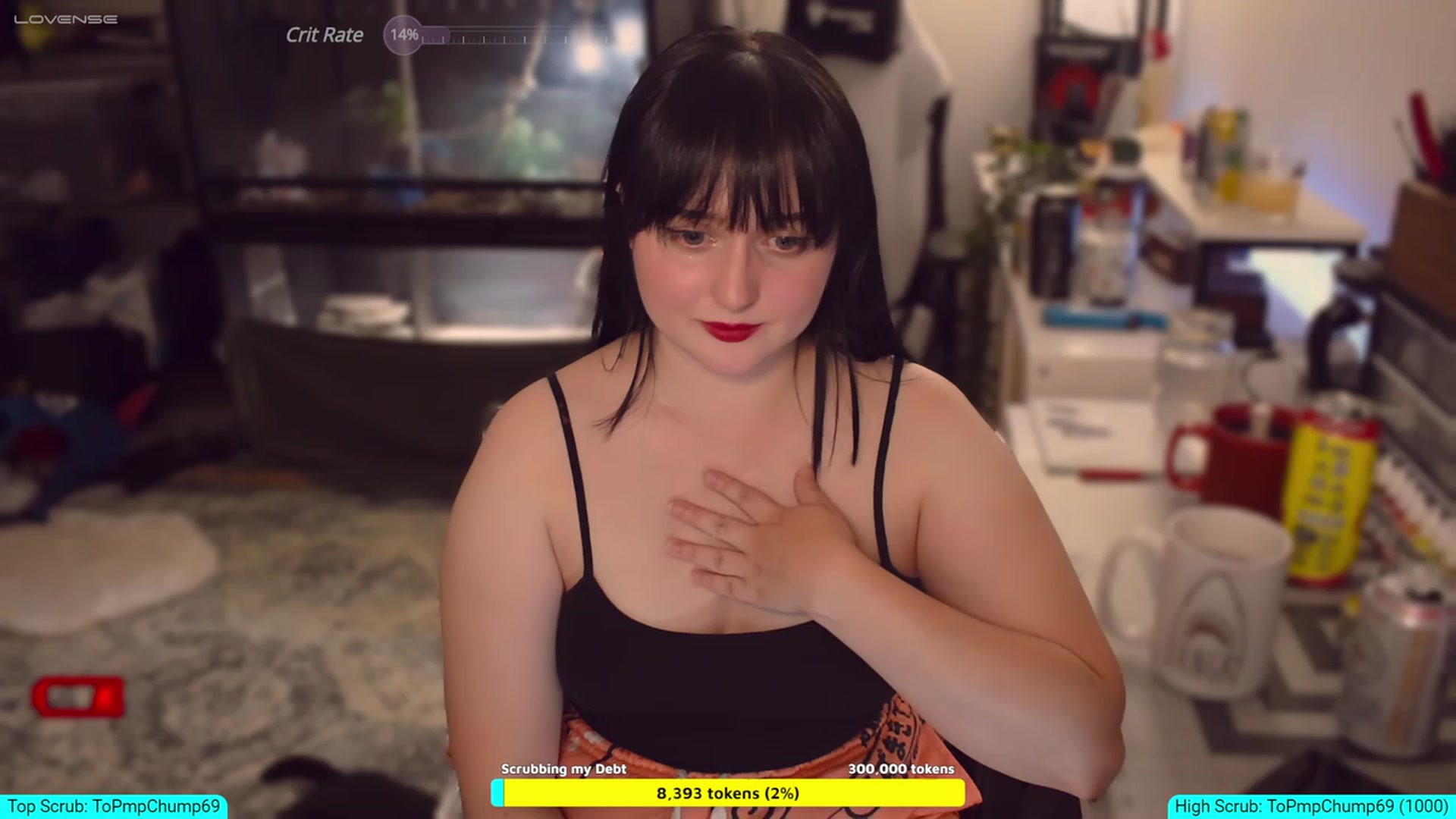 Gallery image thumbnail from Squiigee's myfreecams stream on, 06/28/2023, 04:31 image 3 of 20
