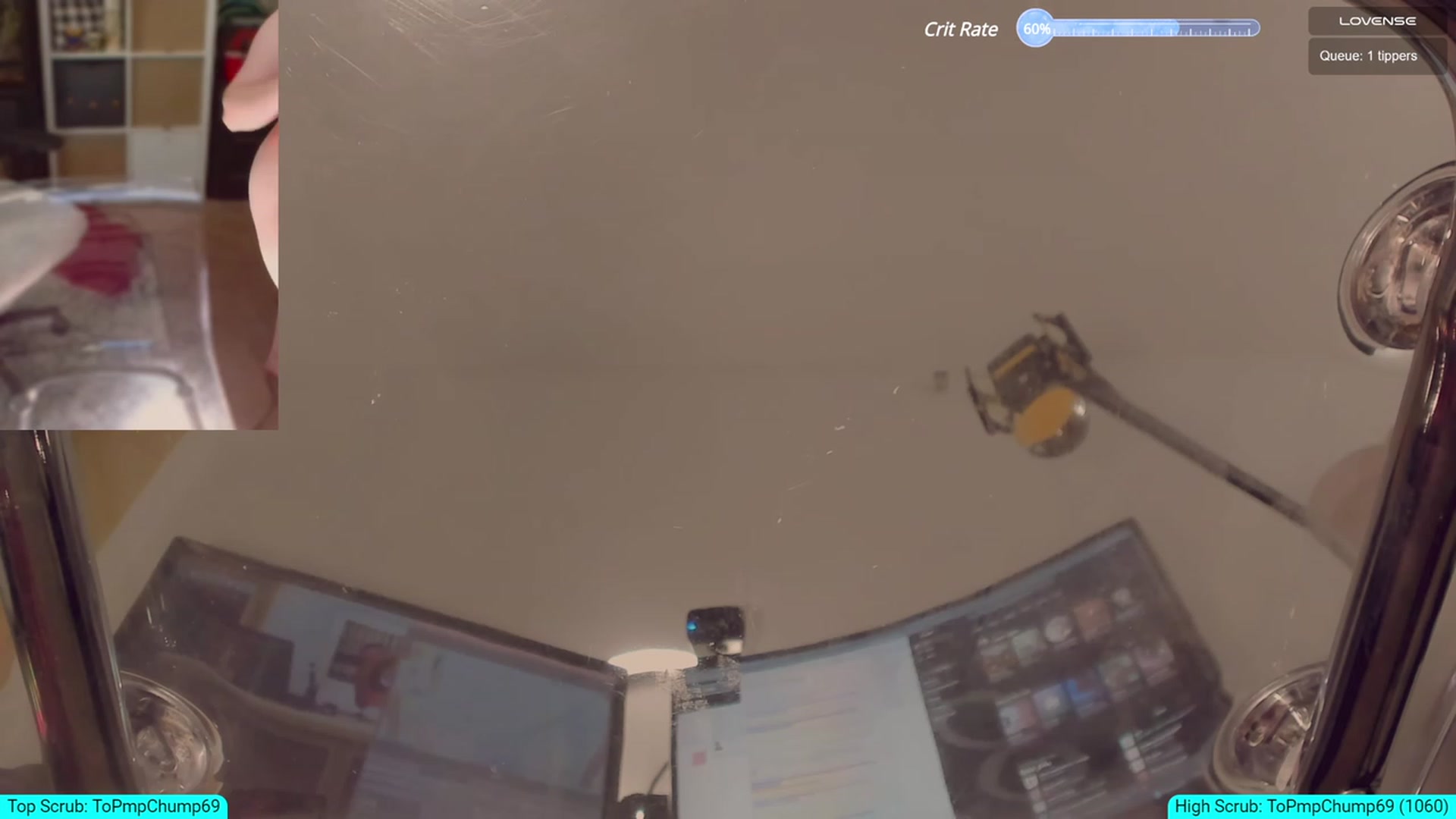 Gallery image thumbnail from Squiigee's myfreecams stream on, 09/19/2023, 07:34 image 14 of 20