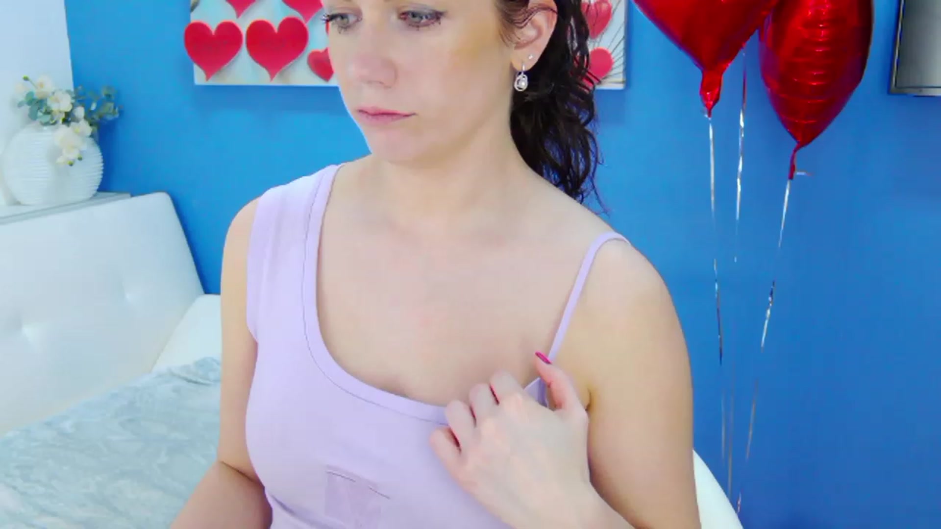 Gallery image thumbnail from Squirrel_MFC's myfreecams stream on, 02/16/2023, 24:59 image 16 of 20