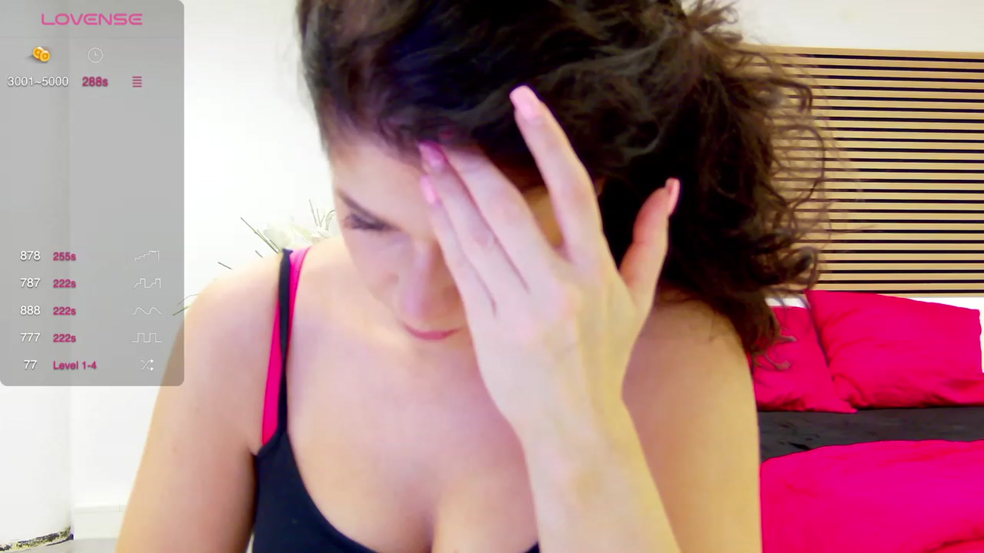 Gallery image thumbnail from Squirrel_MFC's myfreecams stream on, 10/04/2023, 21:10 image 9 of 20