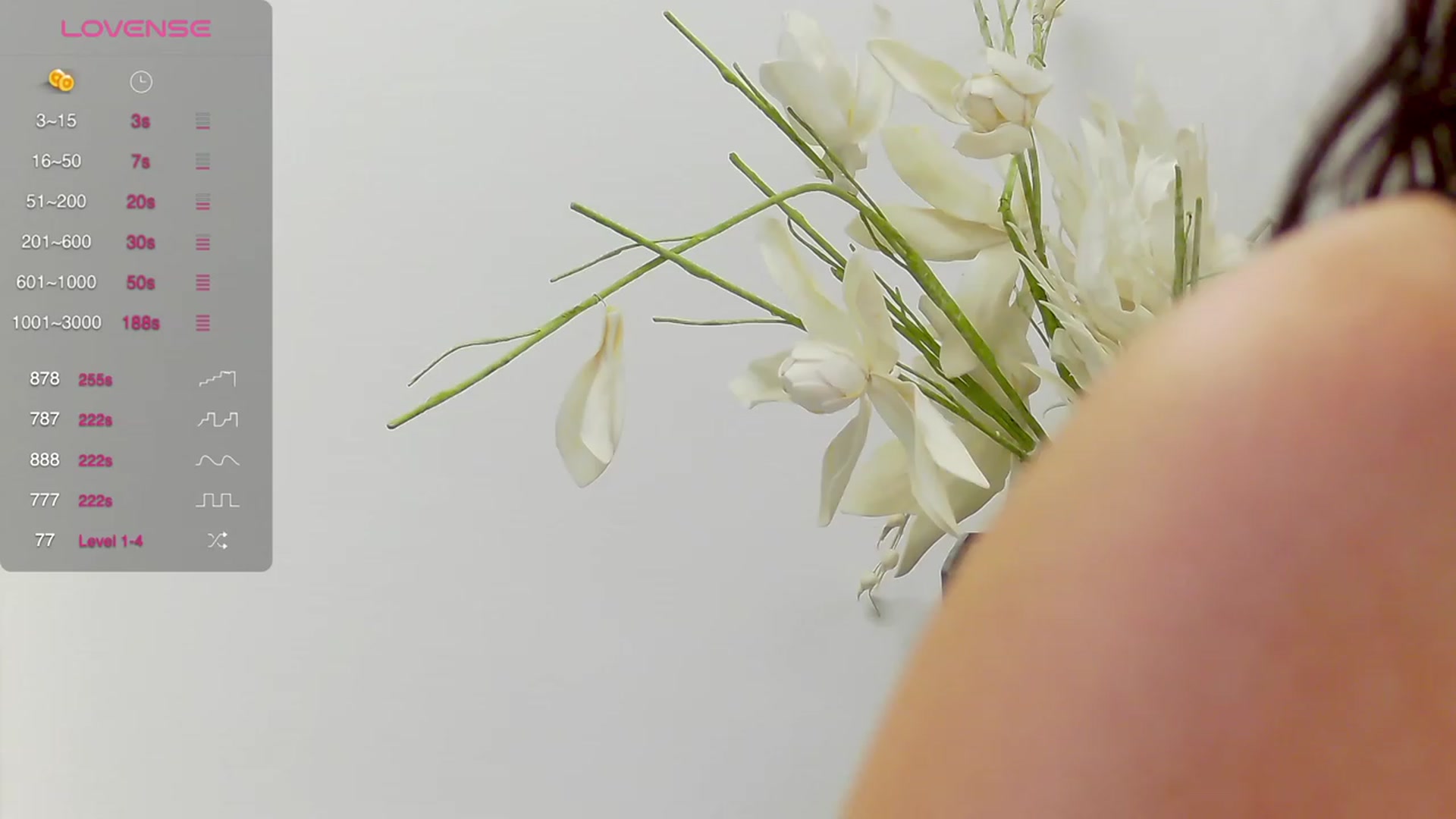 Gallery image thumbnail from Squirrel_MFC's myfreecams stream on, 10/06/2023, 22:02 image 10 of 20