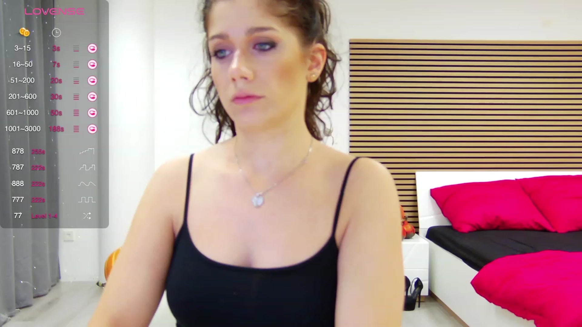 Gallery image thumbnail from Squirrel_MFC's myfreecams stream on, 10/13/2023, 22:21 image 4 of 20