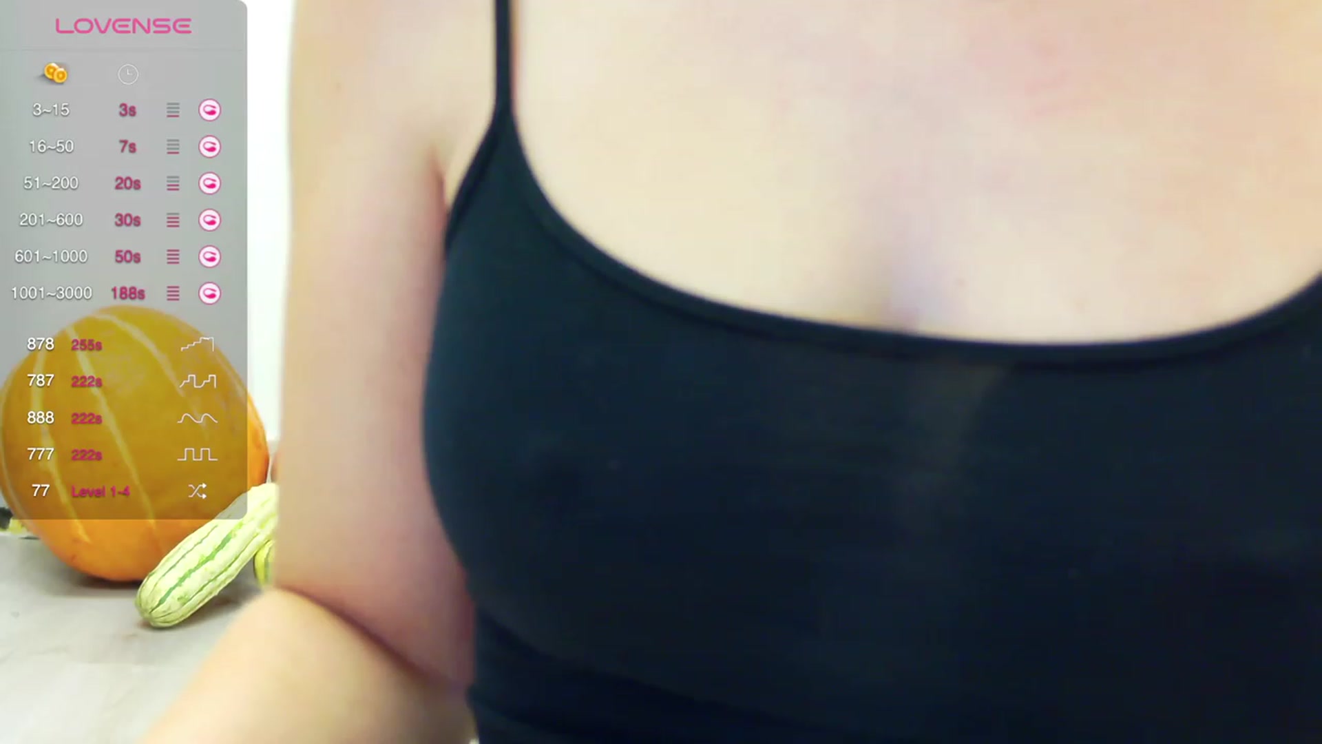 Gallery image thumbnail from Squirrel_MFC's myfreecams stream on, 10/13/2023, 22:53 image 10 of 20