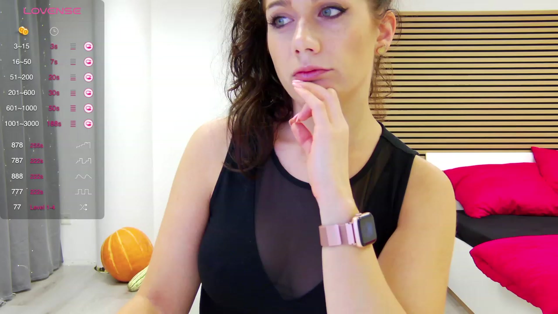 Gallery image thumbnail from Squirrel_MFC's myfreecams stream on, 10/17/2023, 24:07 image 8 of 20