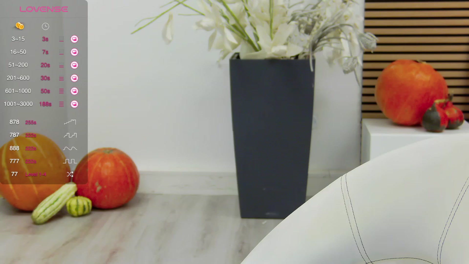 Gallery image thumbnail from Squirrel_MFC's myfreecams stream on, 10/20/2023, 22:44 image 7 of 20
