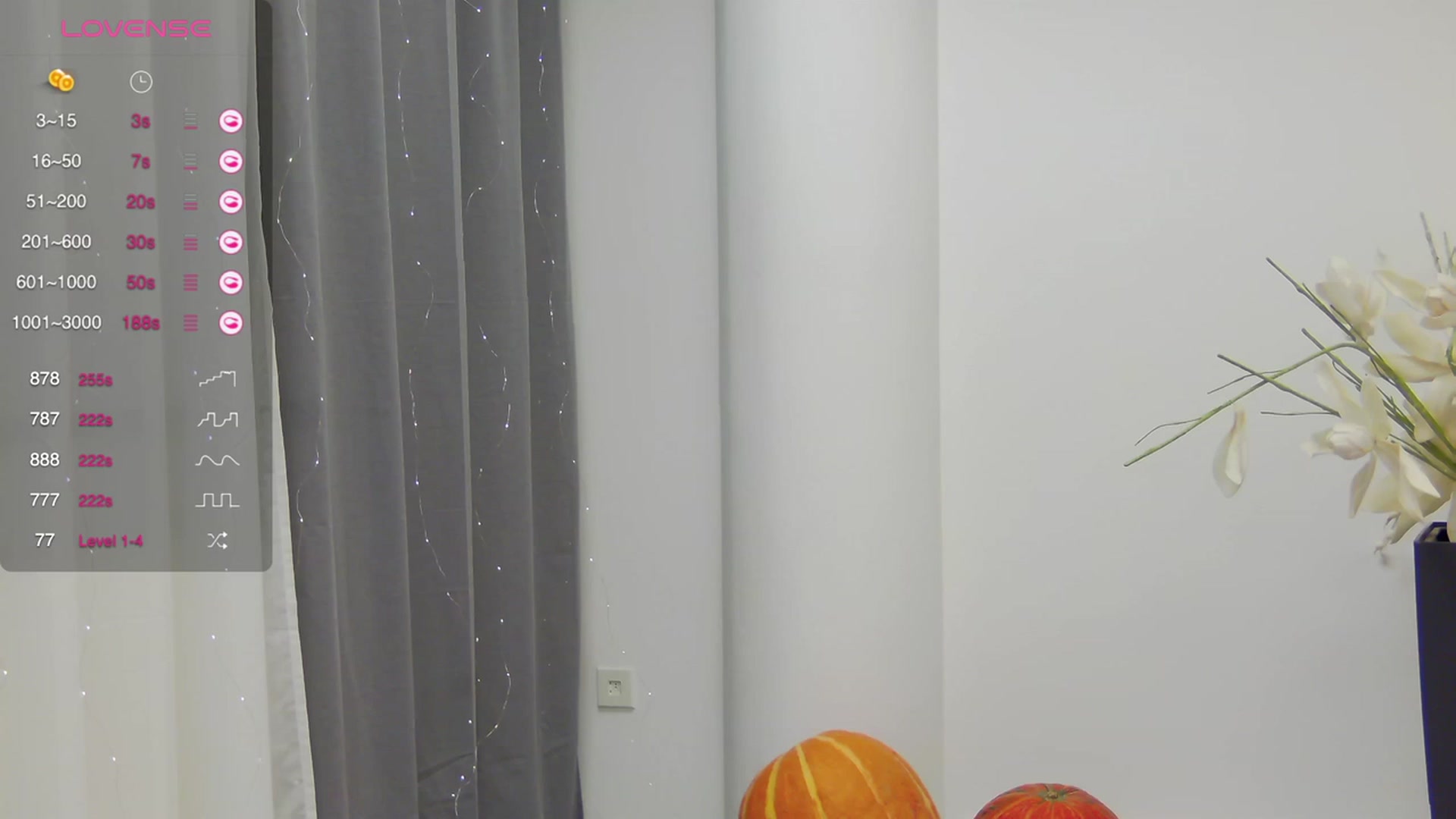 Gallery image thumbnail from Squirrel_MFC's myfreecams stream on, 10/20/2023, 23:37 image 17 of 20