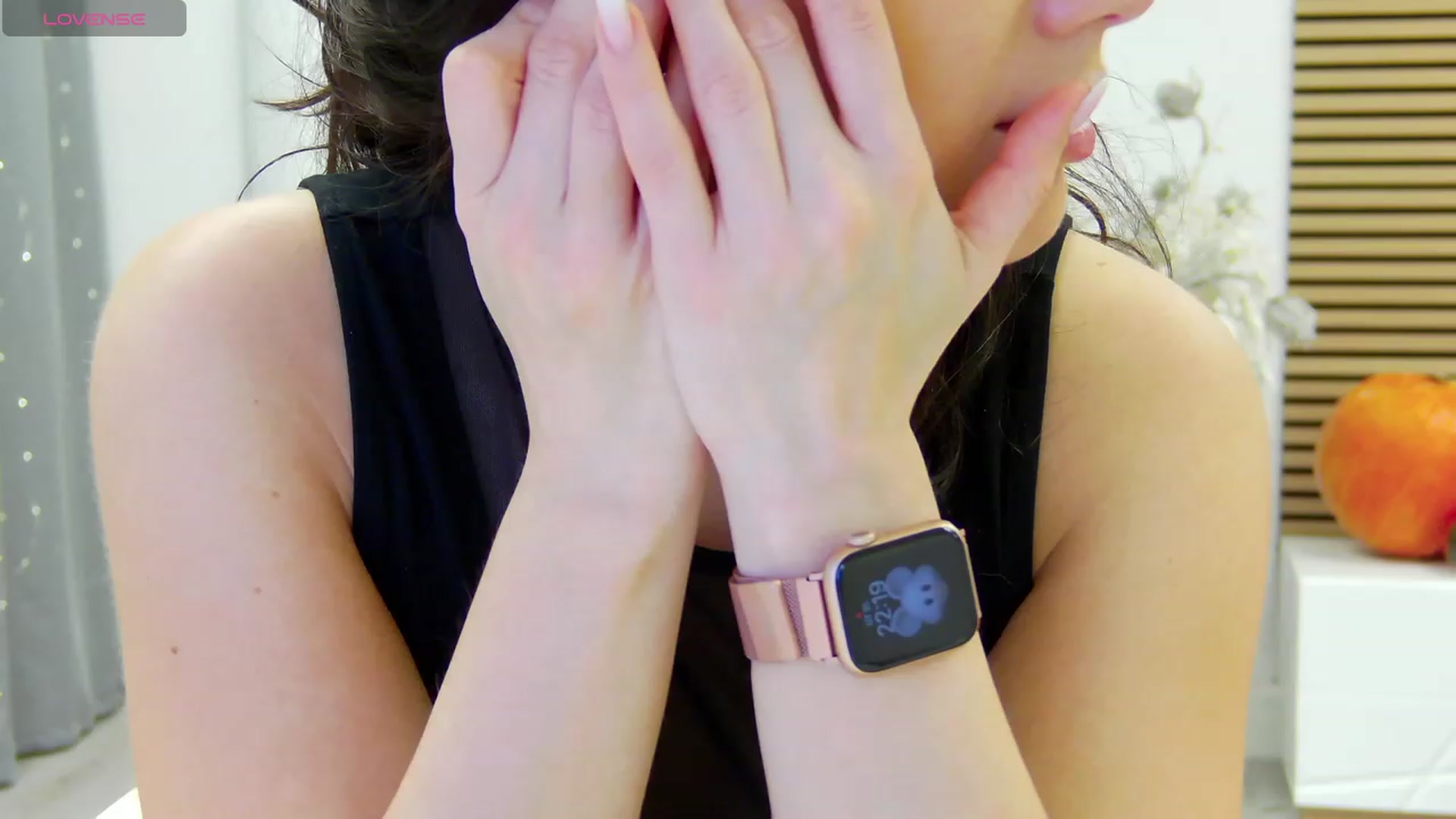 Gallery image thumbnail from Squirrel_MFC's myfreecams stream on, 10/31/2023, 21:30 image 17 of 20
