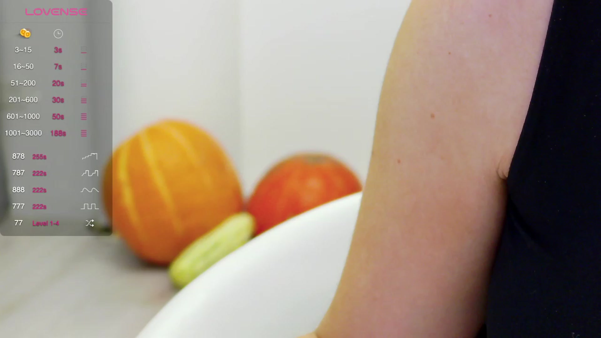 Gallery image thumbnail from Squirrel_MFC's myfreecams stream on, 10/31/2023, 22:51 image 14 of 20