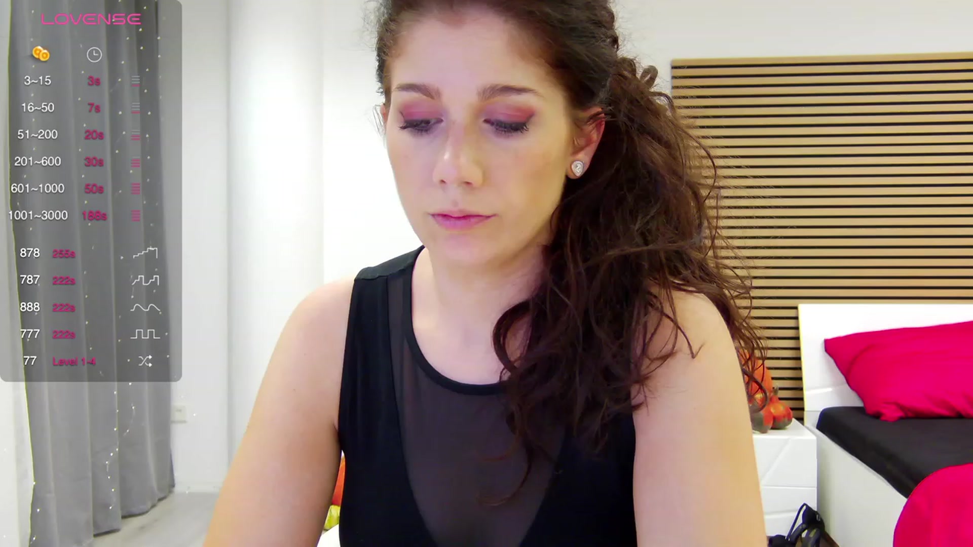 Gallery image thumbnail from Squirrel_MFC's myfreecams stream on, 10/31/2023, 22:51 image 5 of 20