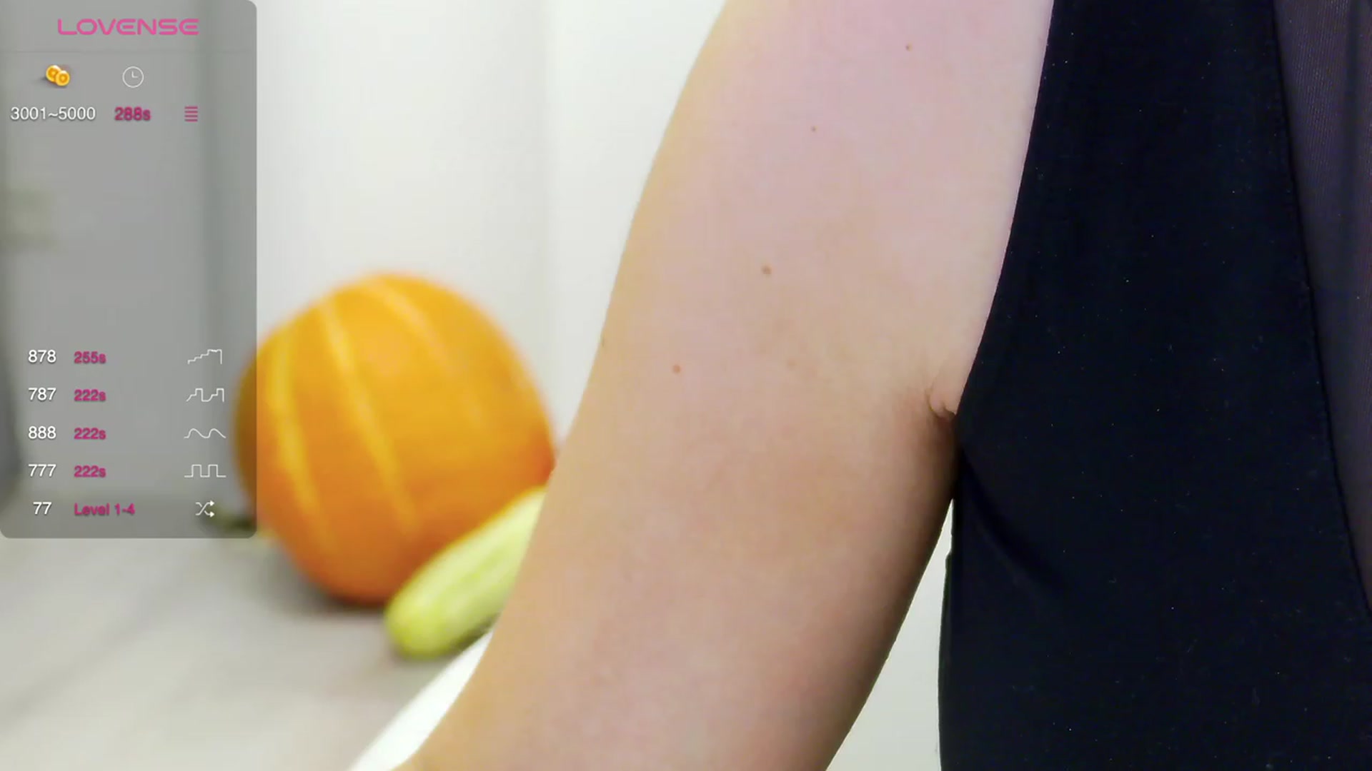 Gallery image thumbnail from Squirrel_MFC's myfreecams stream on, 10/31/2023, 22:51 image 16 of 20