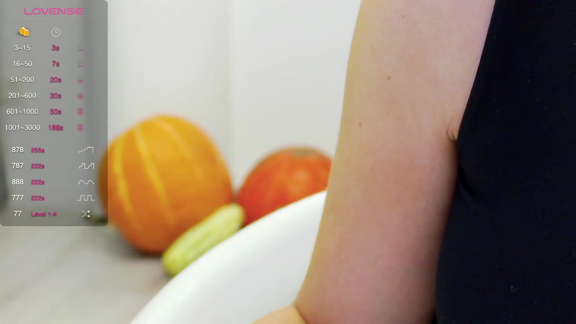 Gallery image thumbnail from Squirrel_MFC's myfreecams stream on, 10/31/2023, 22:51 image 13 of 20