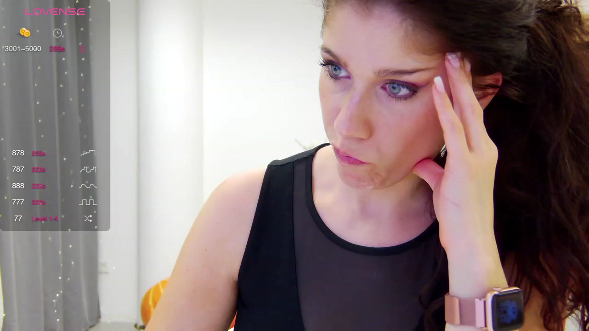 Gallery image thumbnail from Squirrel_MFC's myfreecams stream on, 10/31/2023, 22:51 image 19 of 20