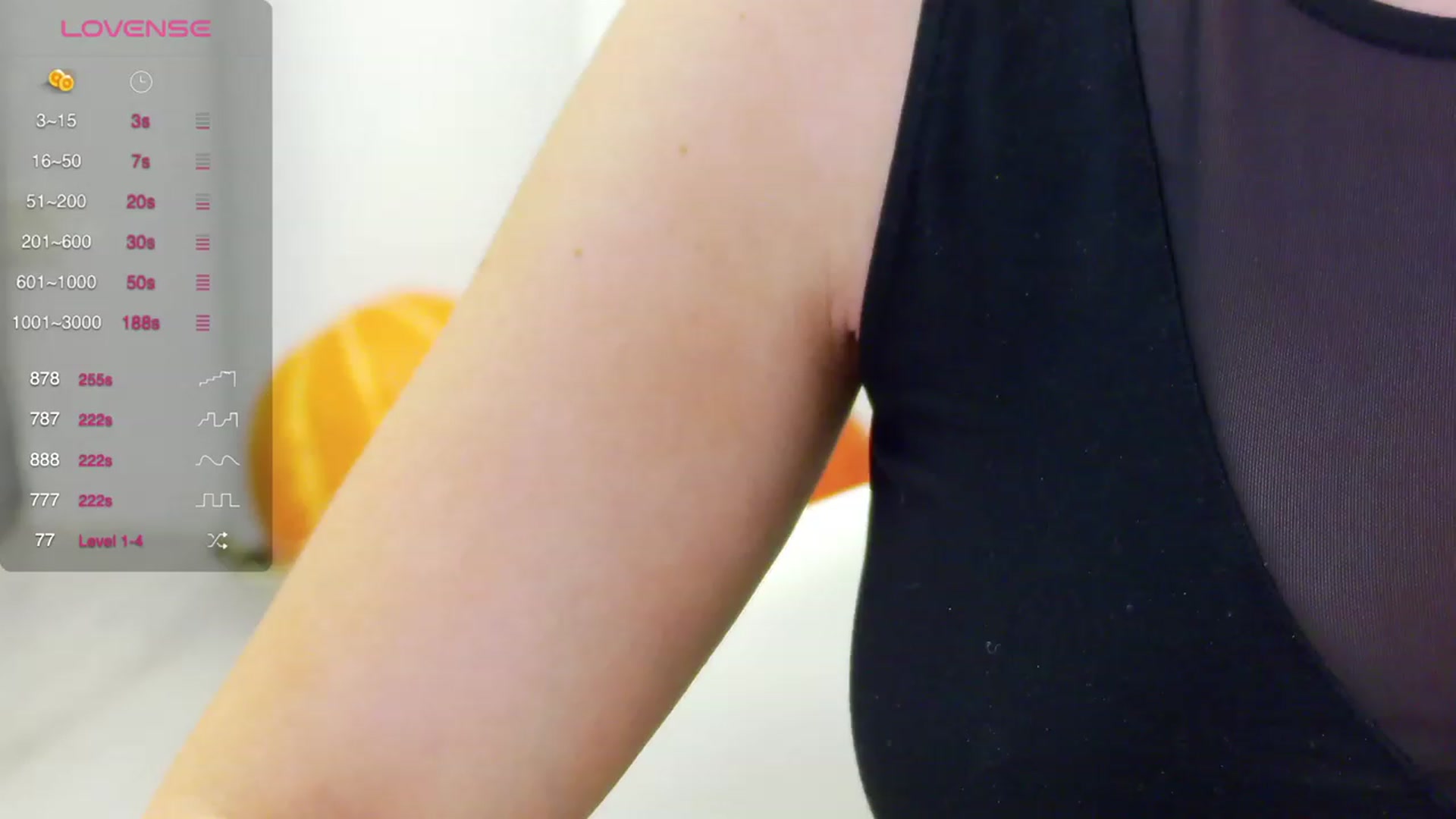 Gallery image thumbnail from Squirrel_MFC's myfreecams stream on, 10/31/2023, 22:51 image 17 of 20