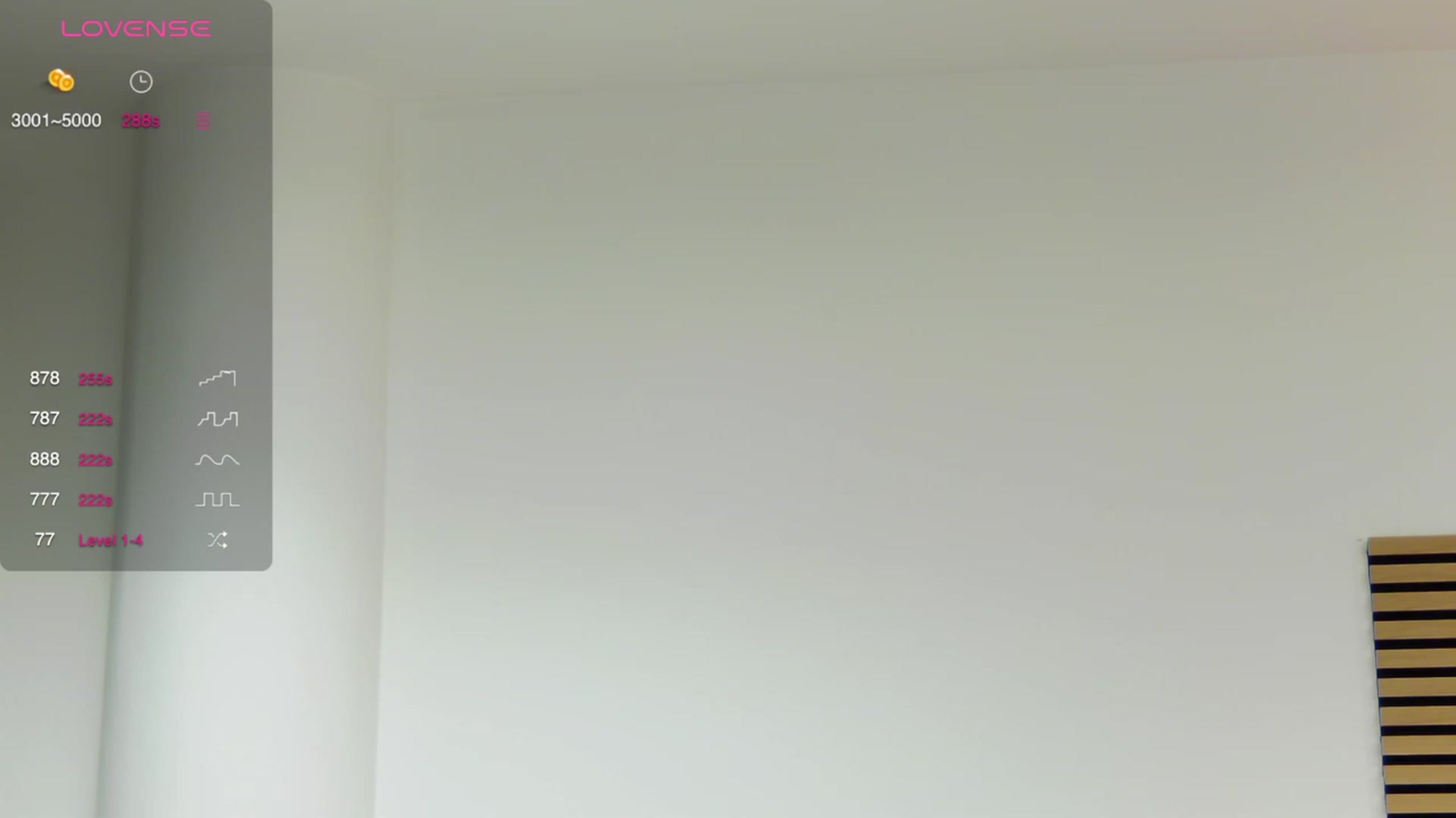 Gallery image thumbnail from Squirrel_MFC's myfreecams stream on, 11/01/2023, 01:14 image 20 of 20