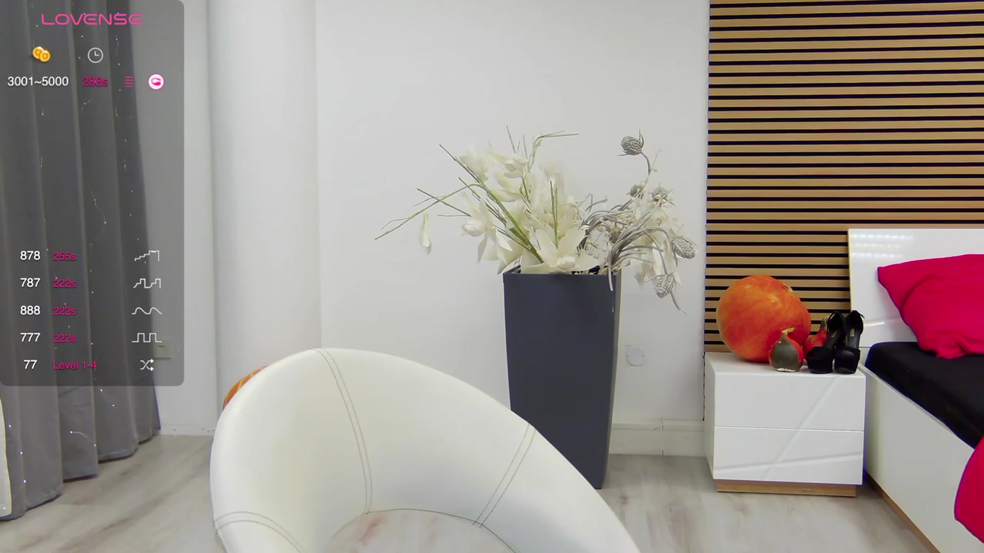 Gallery image thumbnail from Squirrel_MFC's myfreecams stream on, 11/04/2023, 24:24 image 20 of 20