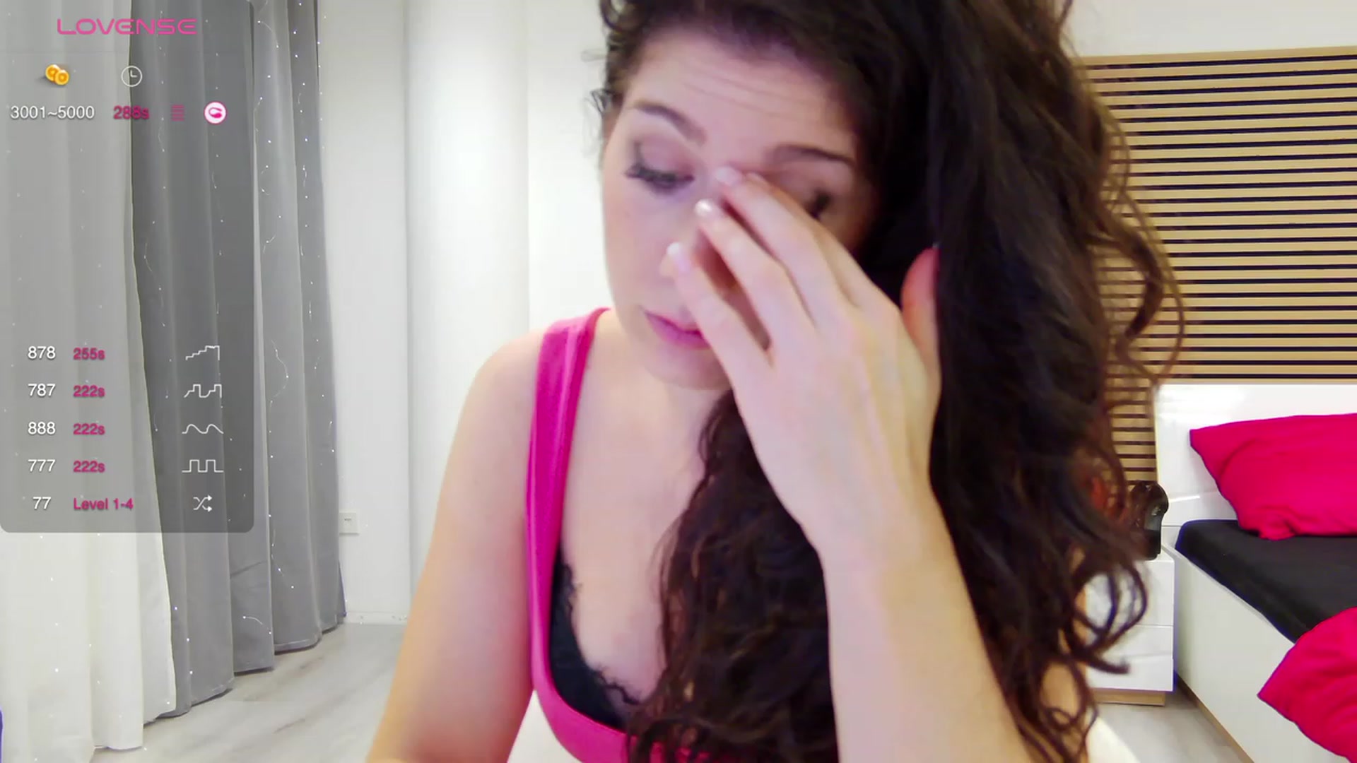Gallery image thumbnail from Squirrel_MFC's myfreecams stream on, 11/06/2023, 01:13 image 1 of 20