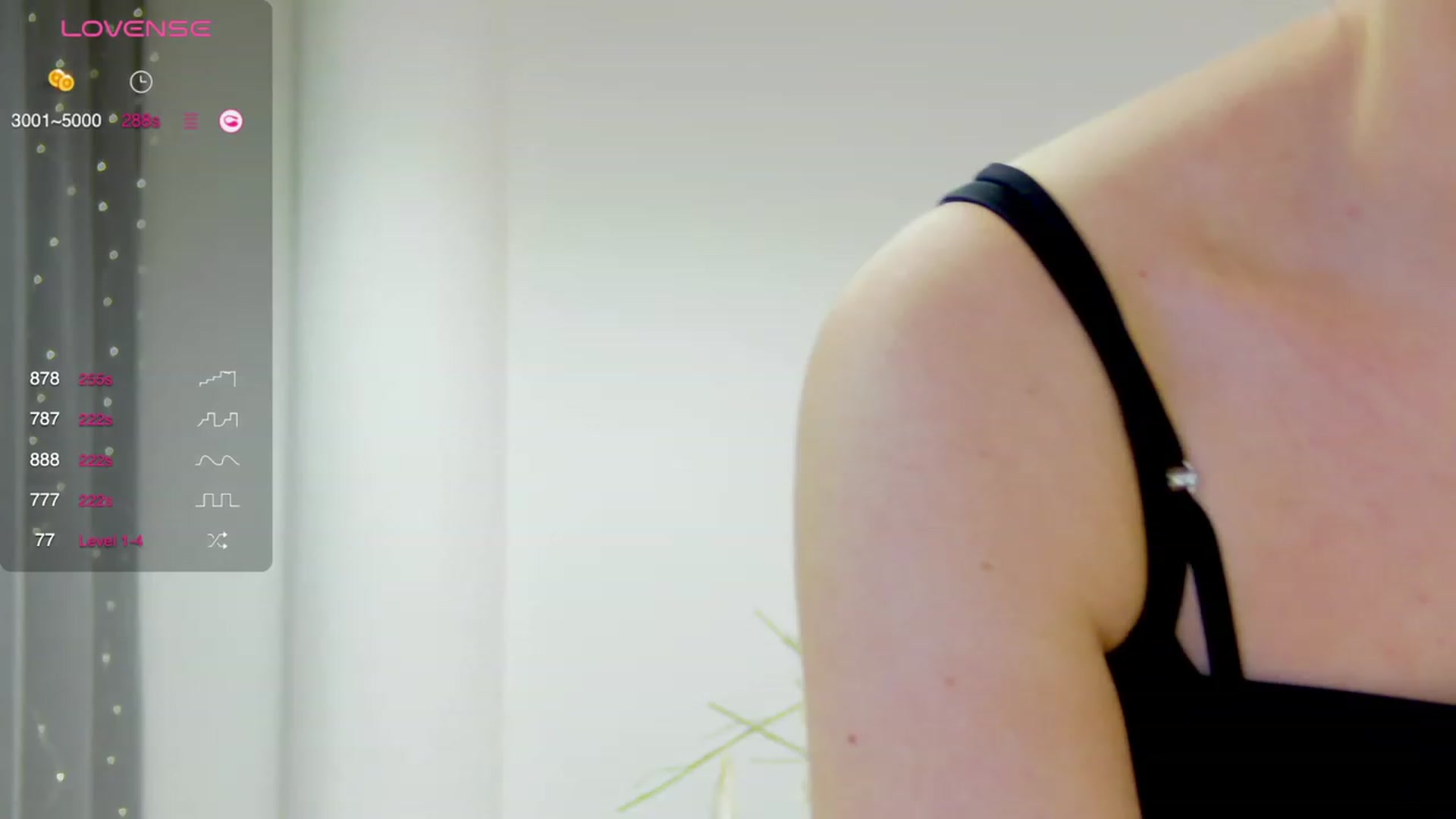 Gallery image thumbnail from Squirrel_MFC's myfreecams stream on, 11/10/2023, 22:41 image 8 of 20