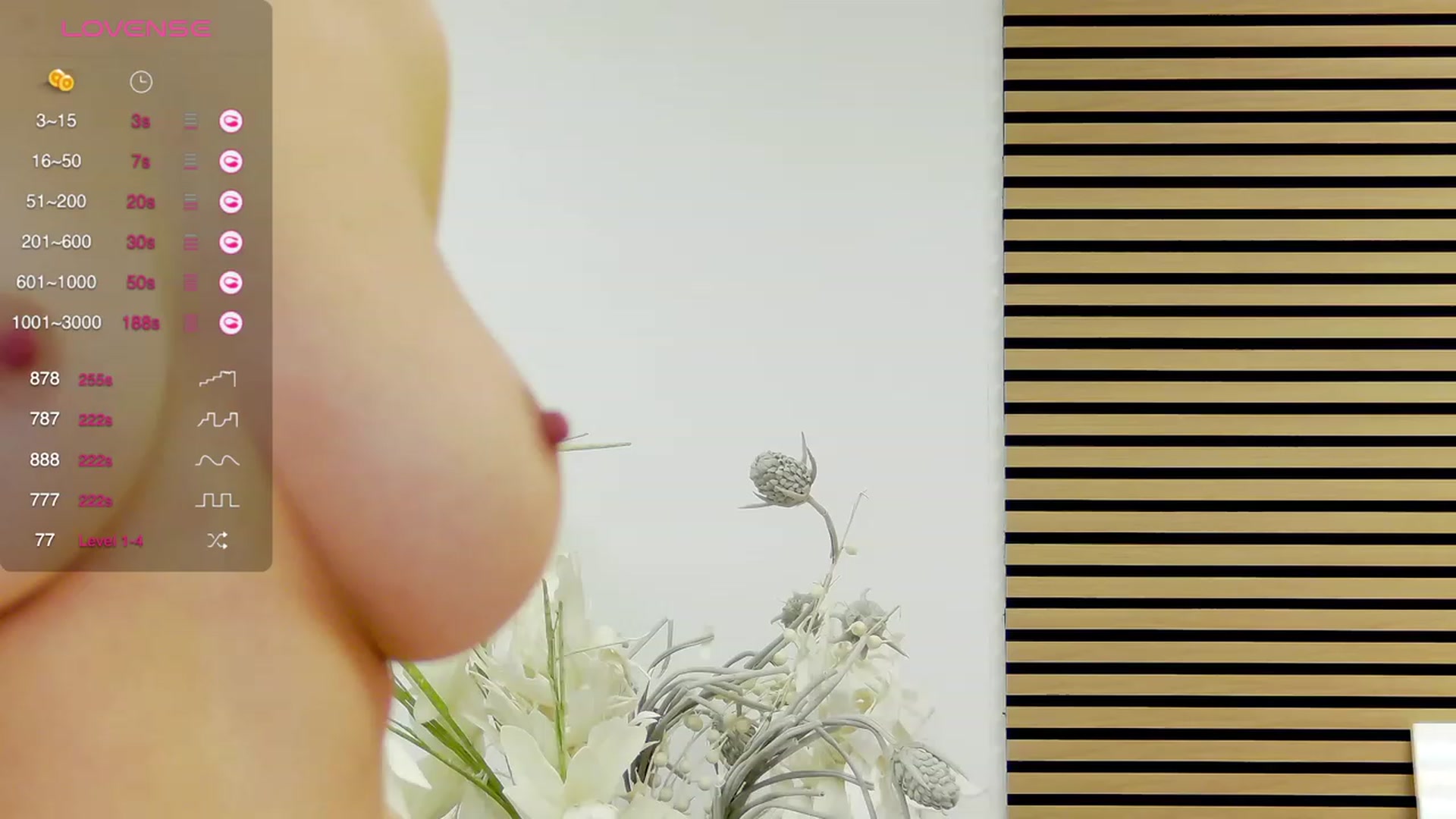 Gallery image thumbnail from Squirrel_MFC's myfreecams stream on, 11/10/2023, 23:41 image 4 of 20